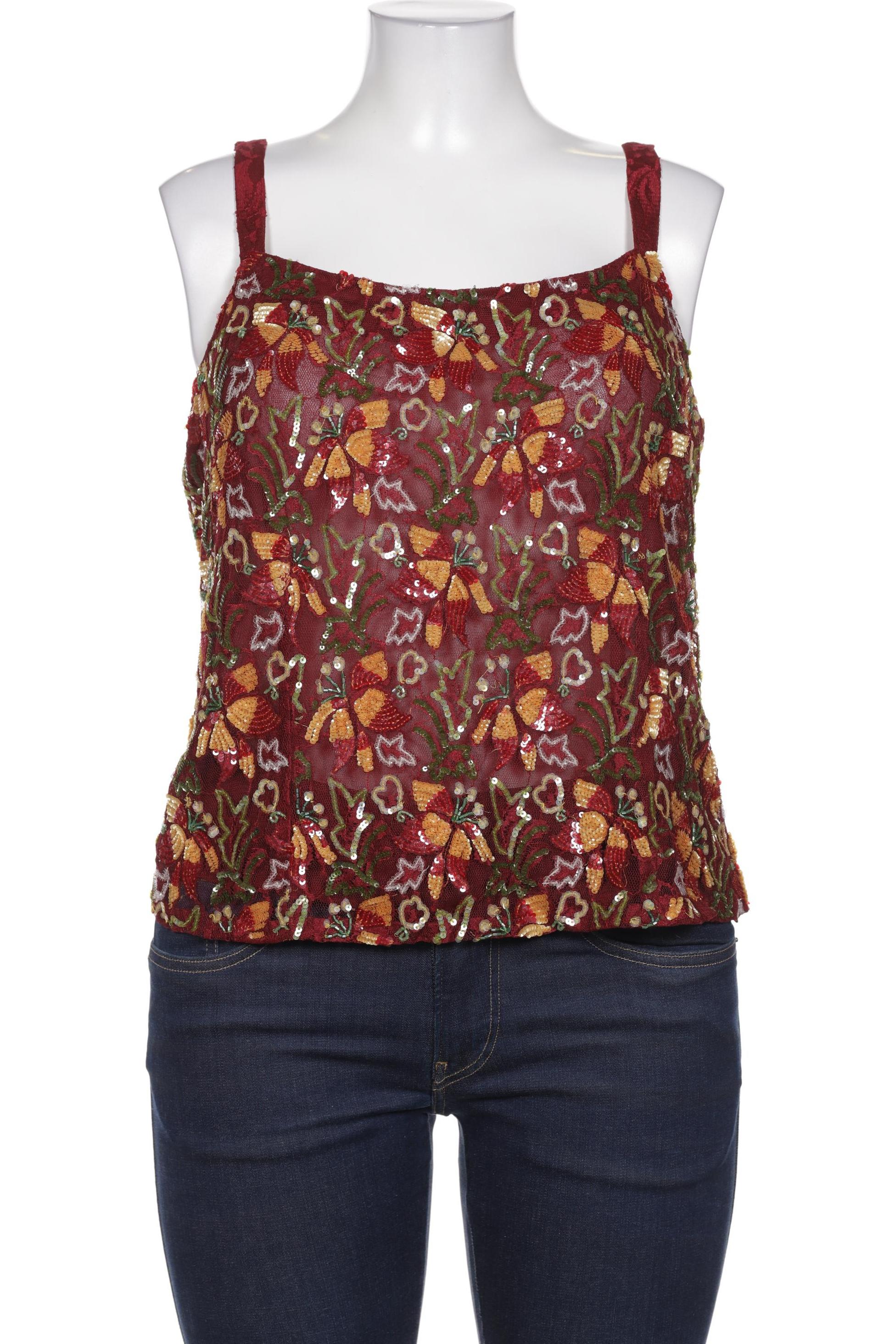 

Madeleine Damen Top, bordeaux