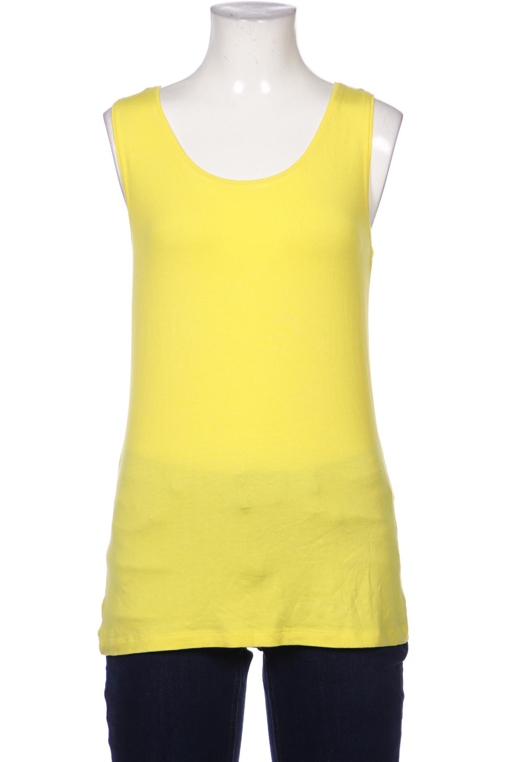 

Madeleine Damen Top, gelb, Gr. 34