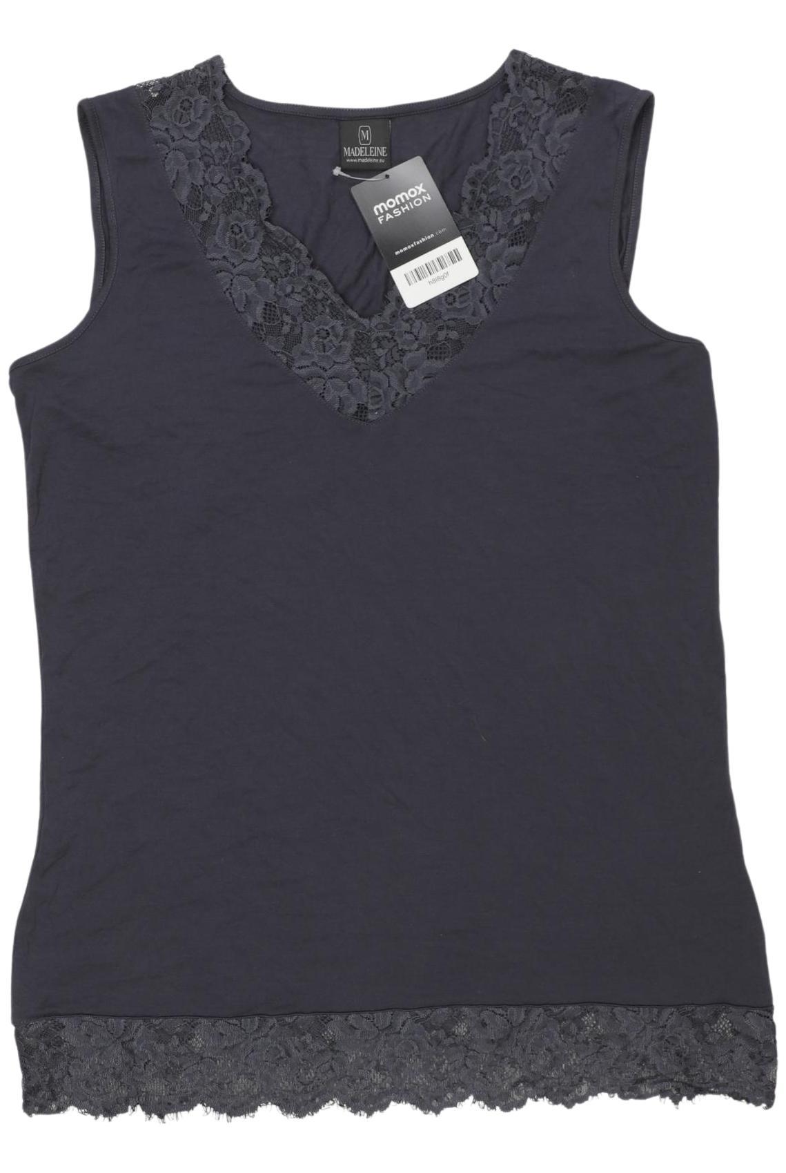

Madeleine Damen Top, grau, Gr. 40
