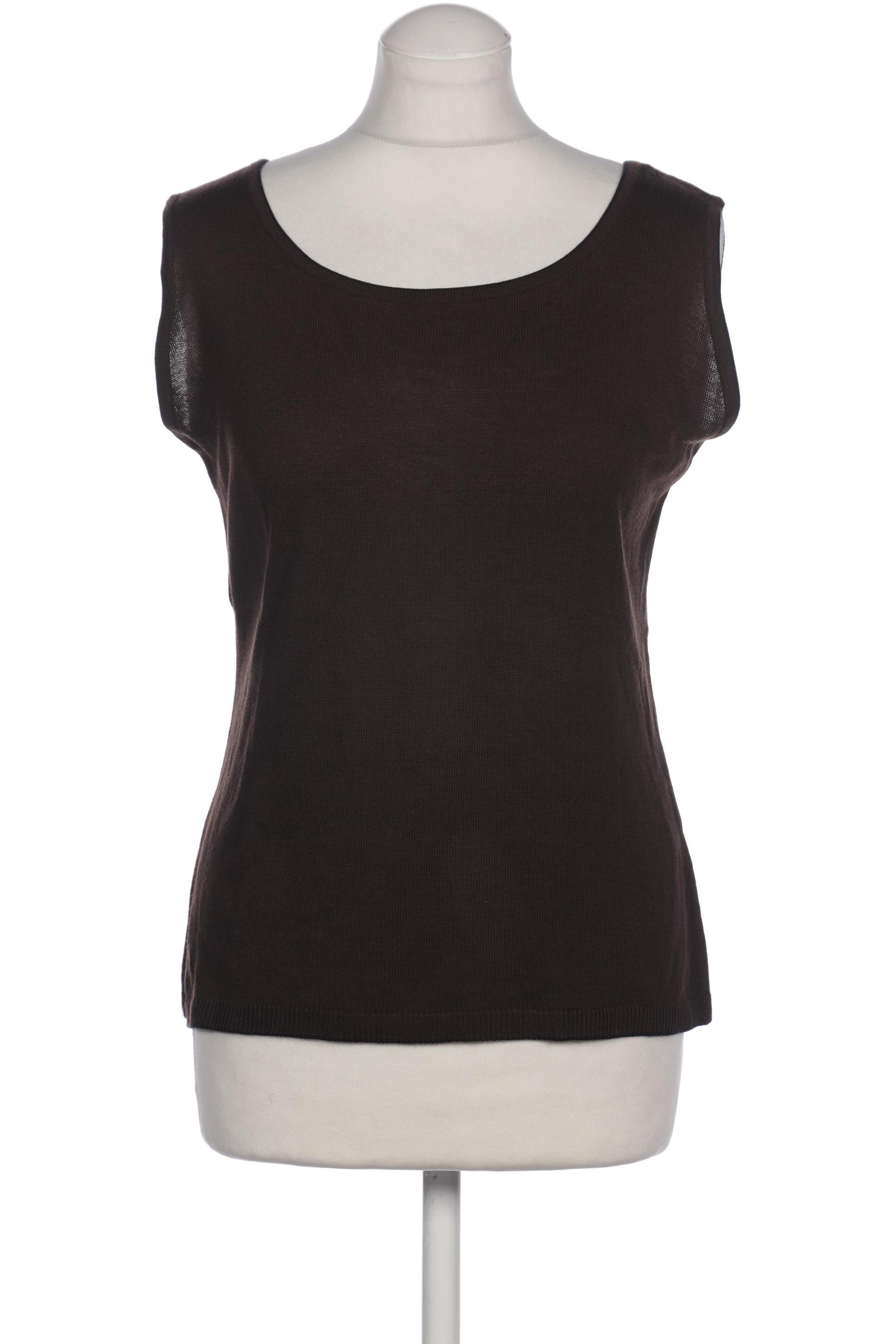 

Madeleine Damen Top, braun, Gr. 36