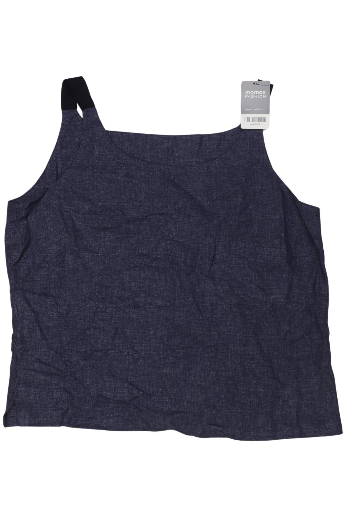 

Madeleine Damen Top, marineblau, Gr. 46