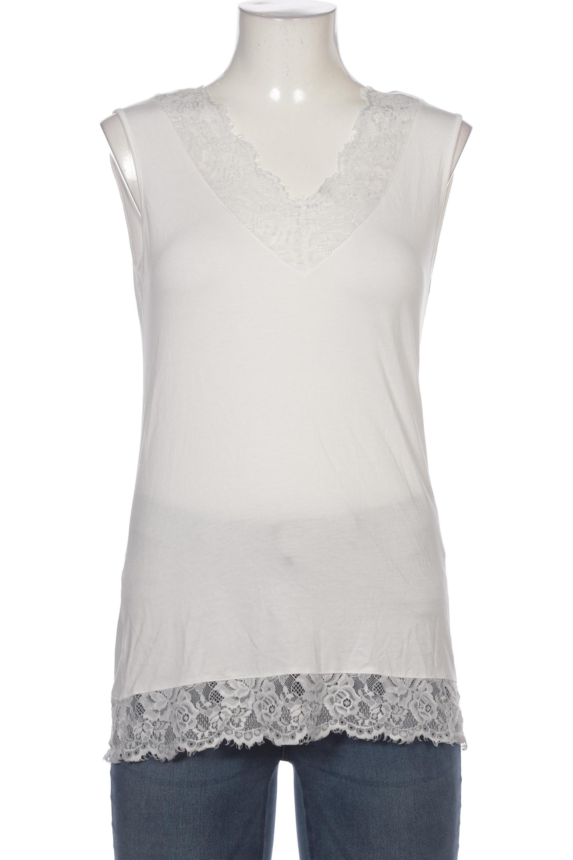 

Madeleine Damen Top, weiß