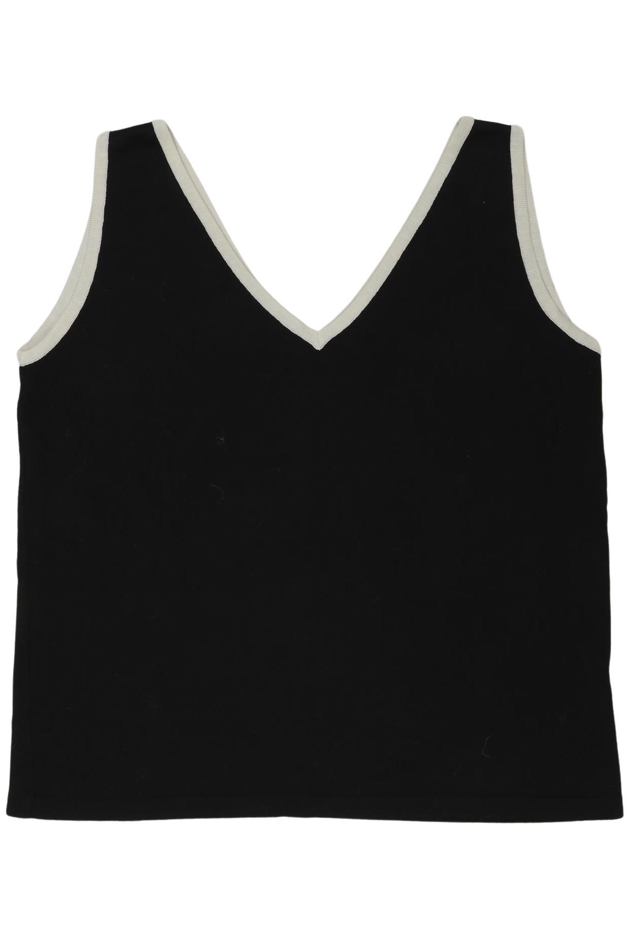 

Madeleine Damen Top, schwarz, Gr. 42