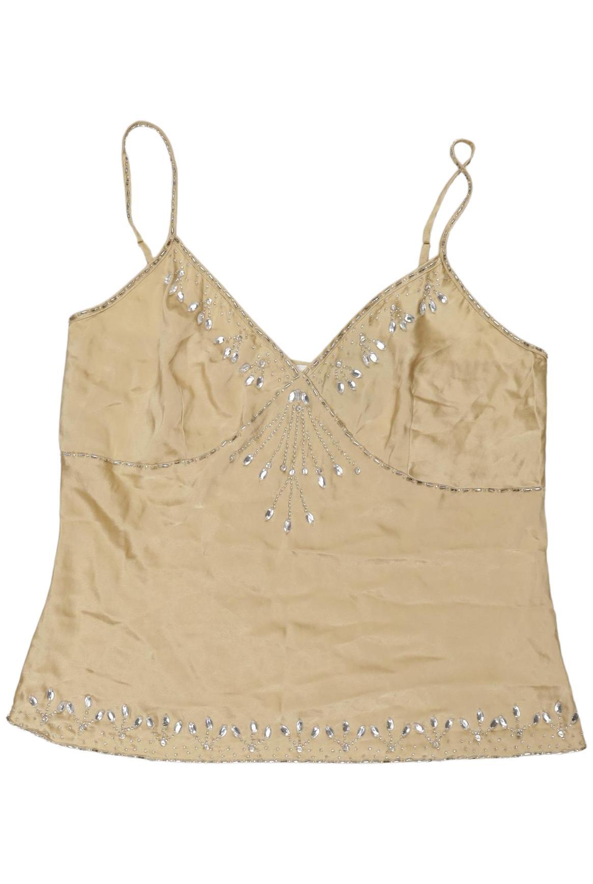 

Madeleine Damen Top, beige, Gr. 36
