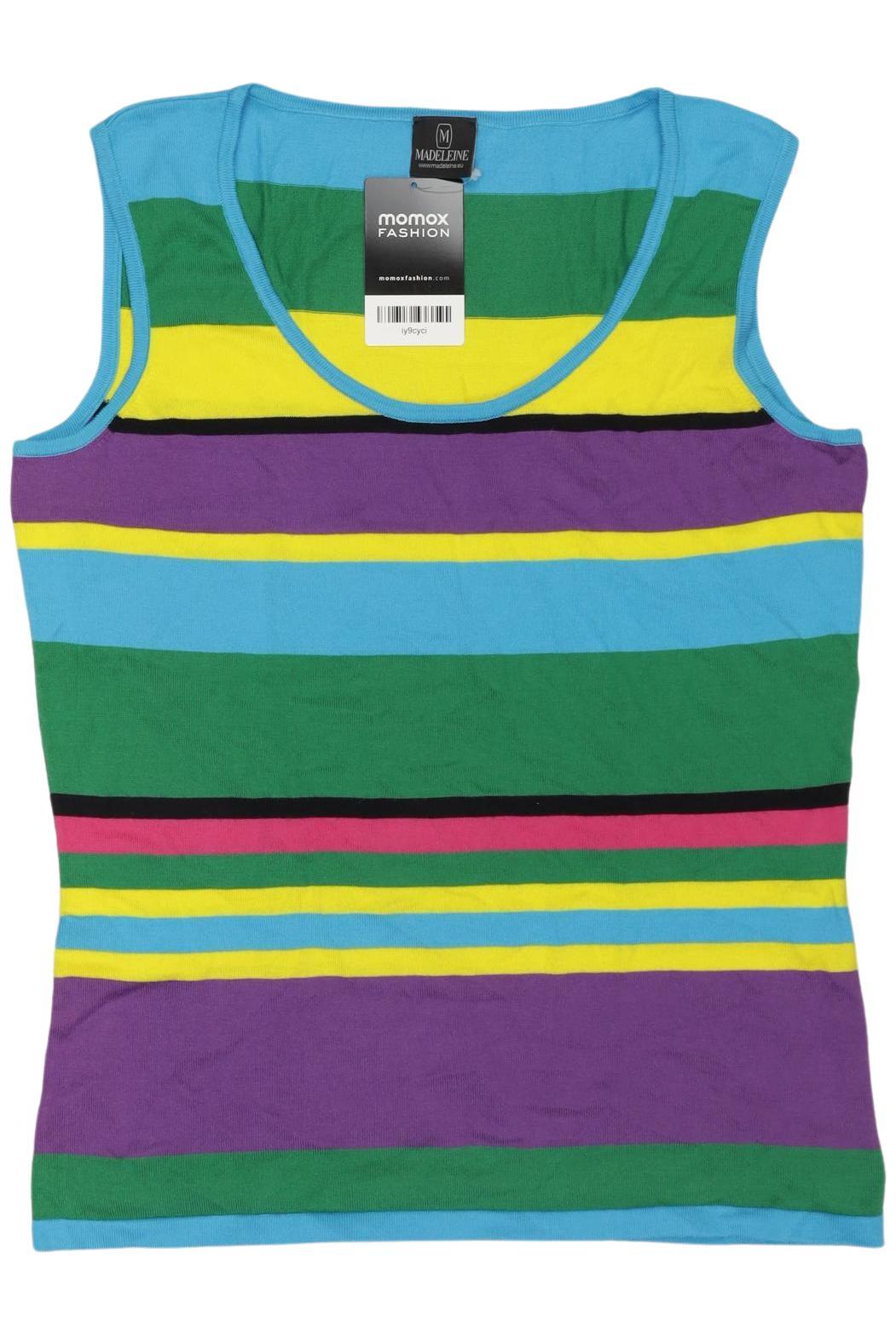 

Madeleine Damen Top, mehrfarbig, Gr. 36