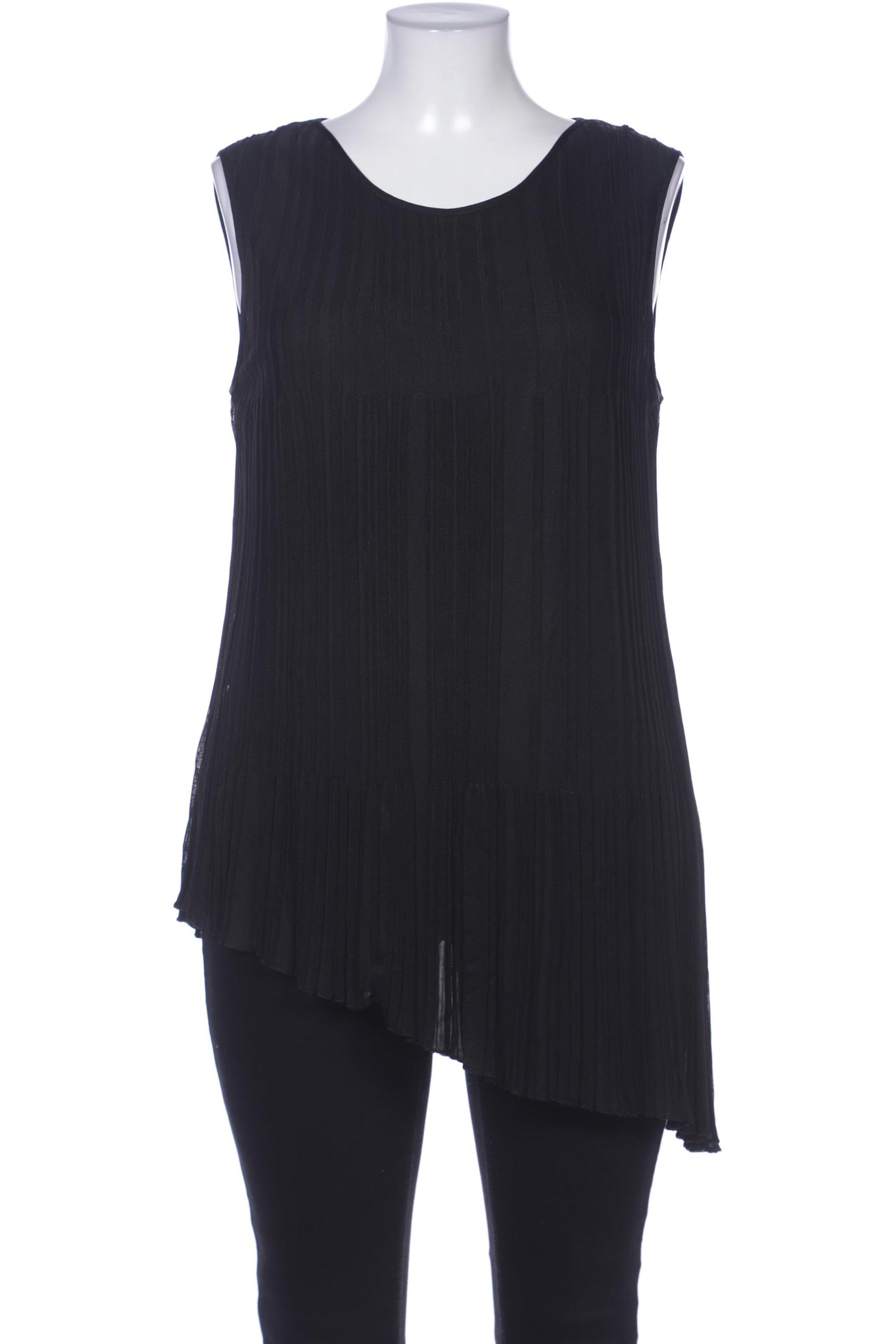 

Madeleine Damen Top, schwarz, Gr. 44