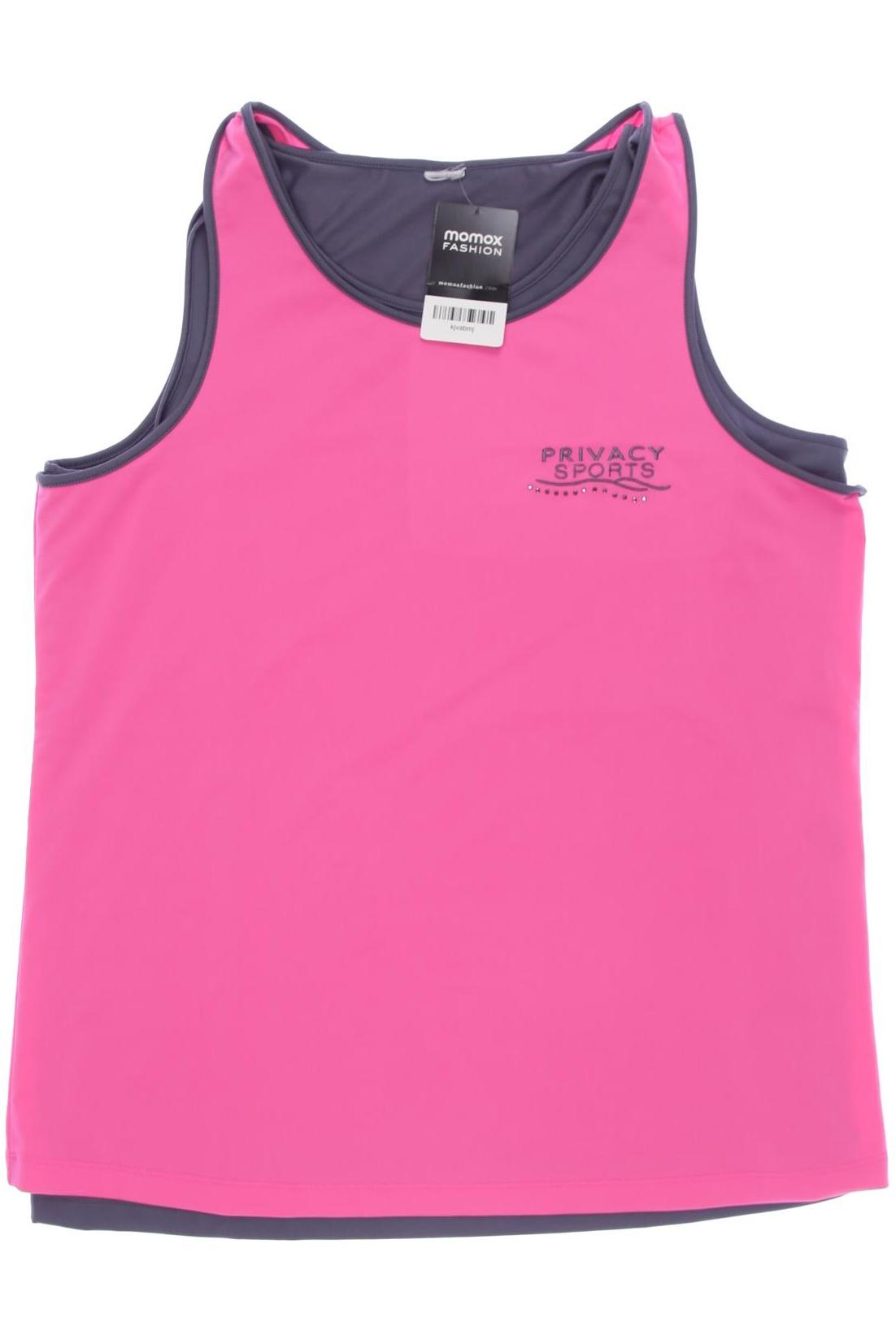 Thumbnail - Madeleine Damen Top, pink, Gr. 44
