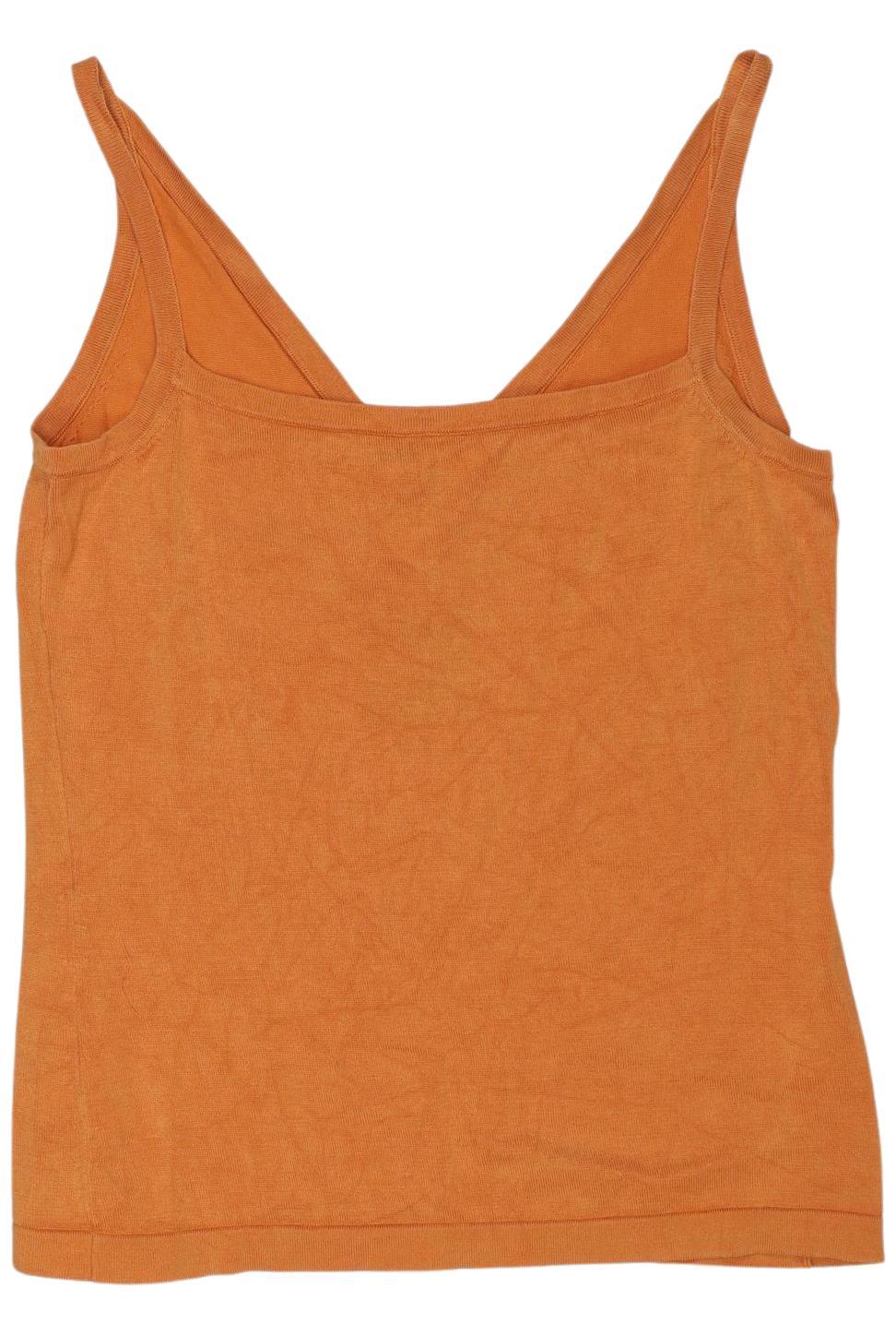 

Madeleine Damen Top, orange, Gr. 34