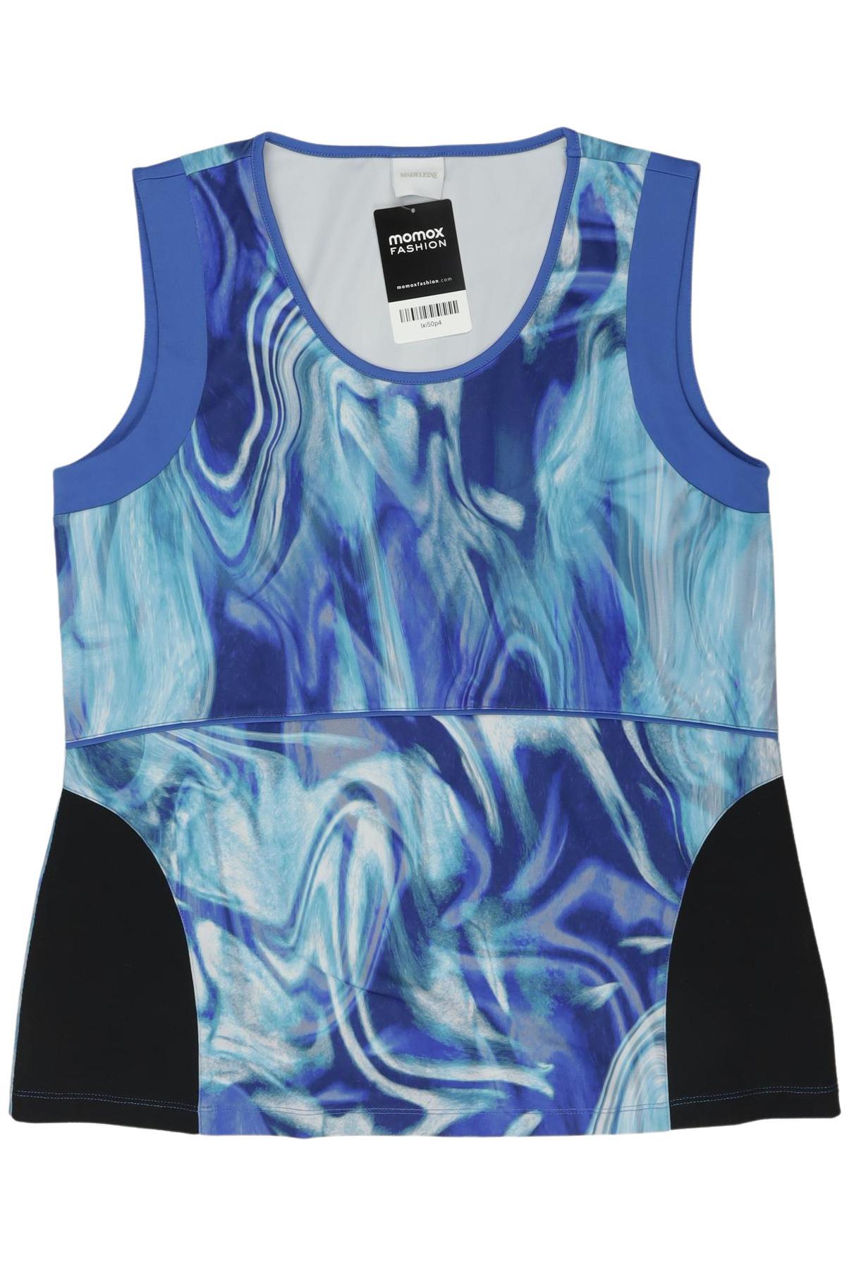 

Madeleine Damen Top, mehrfarbig, Gr. 42
