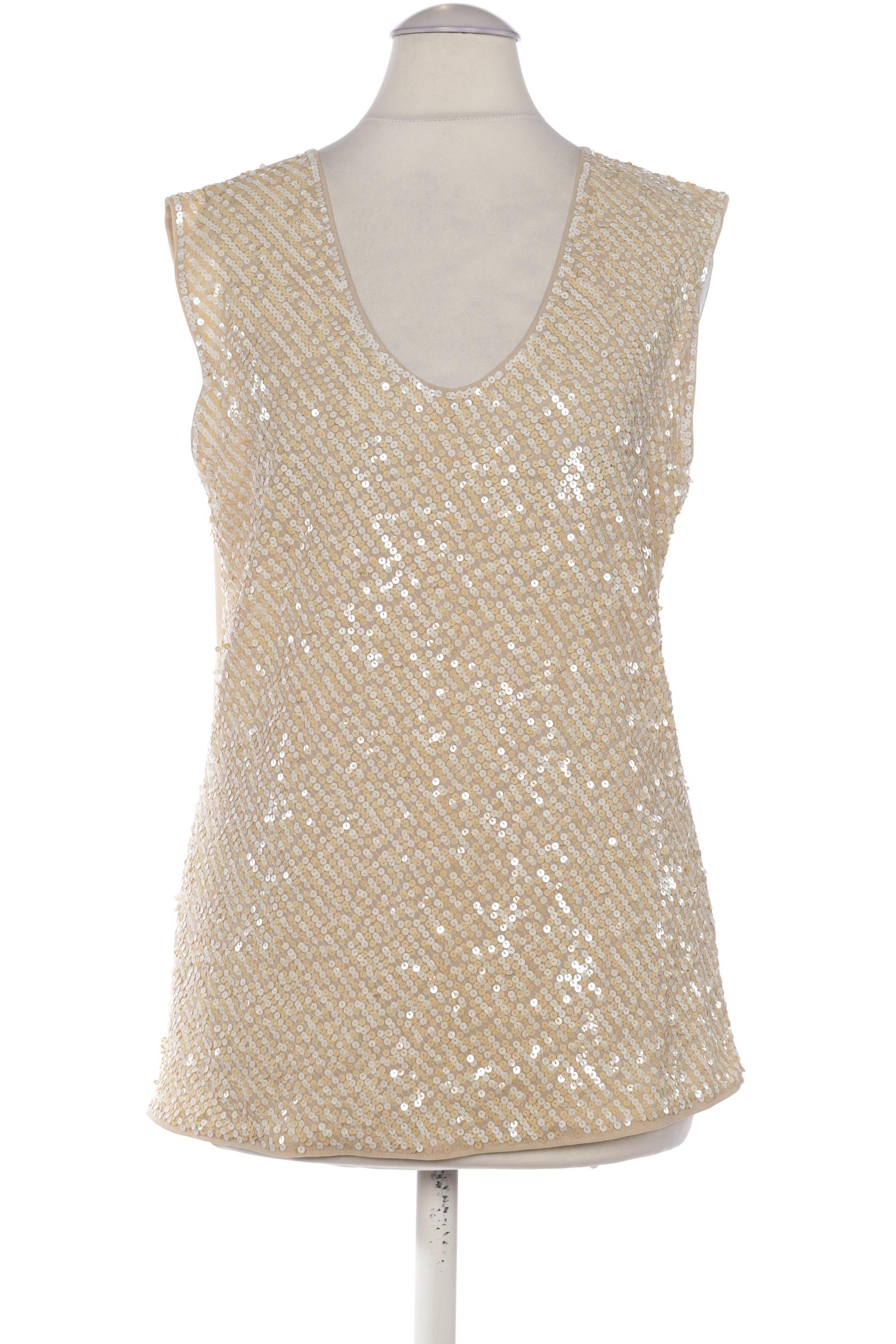 

Madeleine Damen Top, beige, Gr. 36