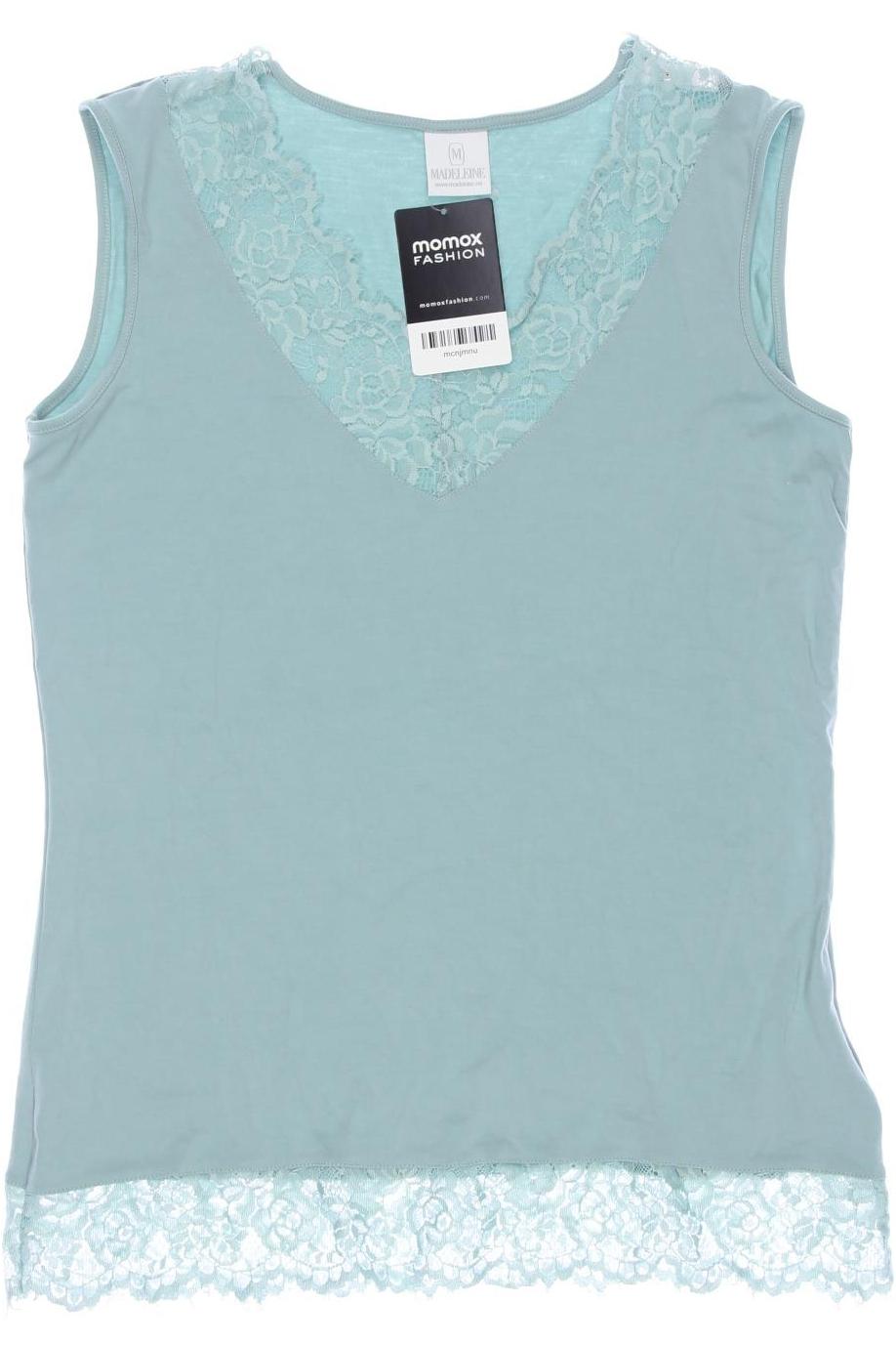 

Madeleine Damen Top, hellgrün, Gr. 36