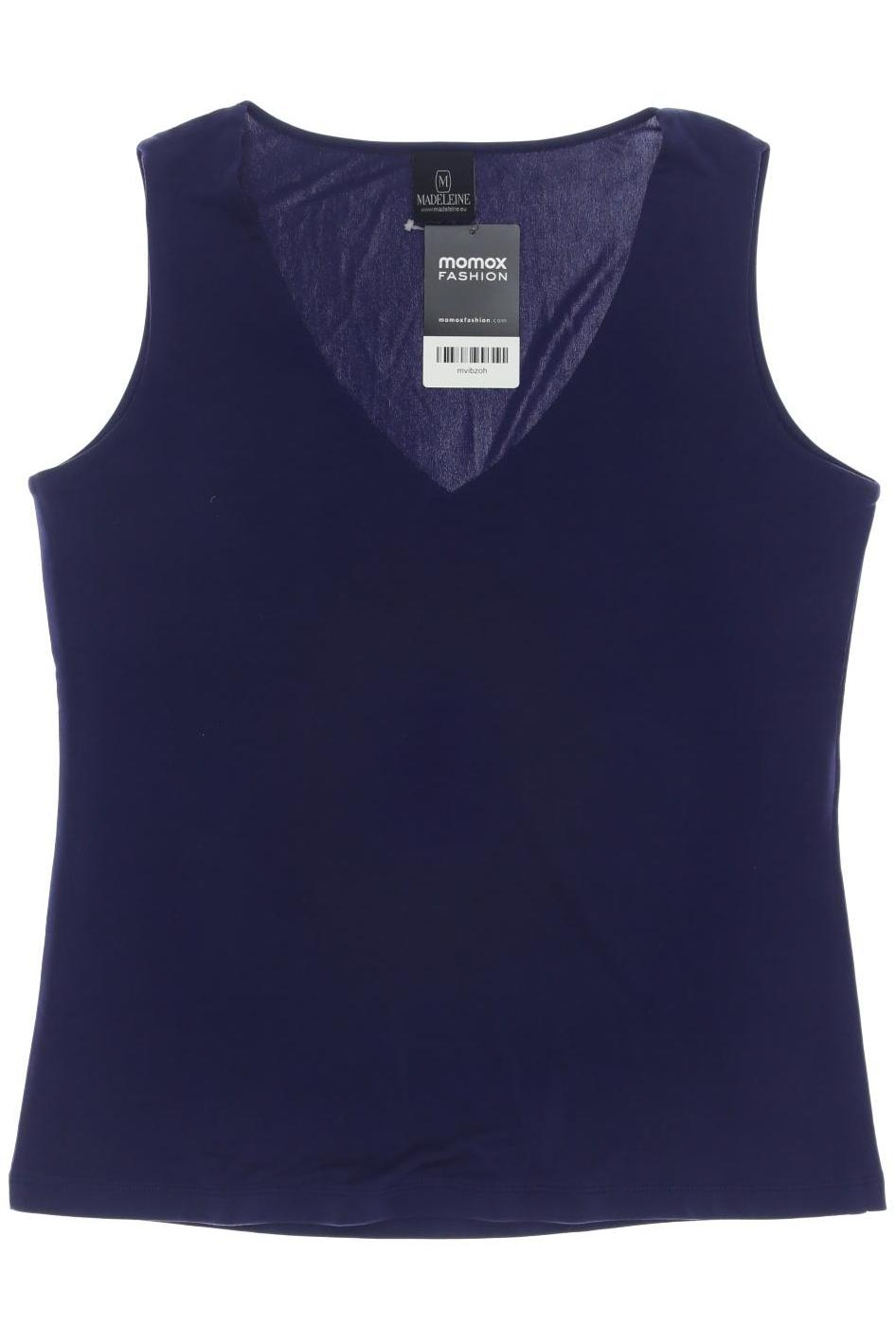 

Madeleine Damen Top, marineblau, Gr. 38