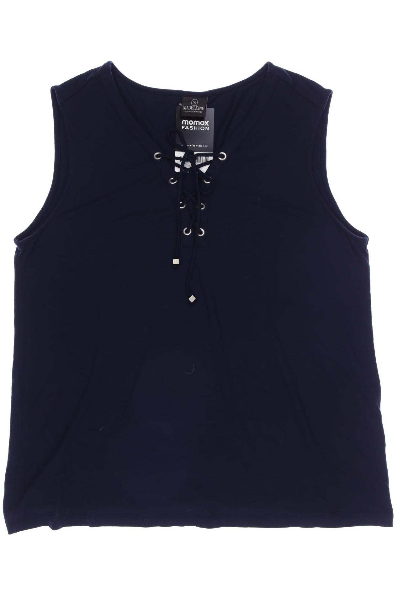 

Madeleine Damen Top, marineblau, Gr. 42