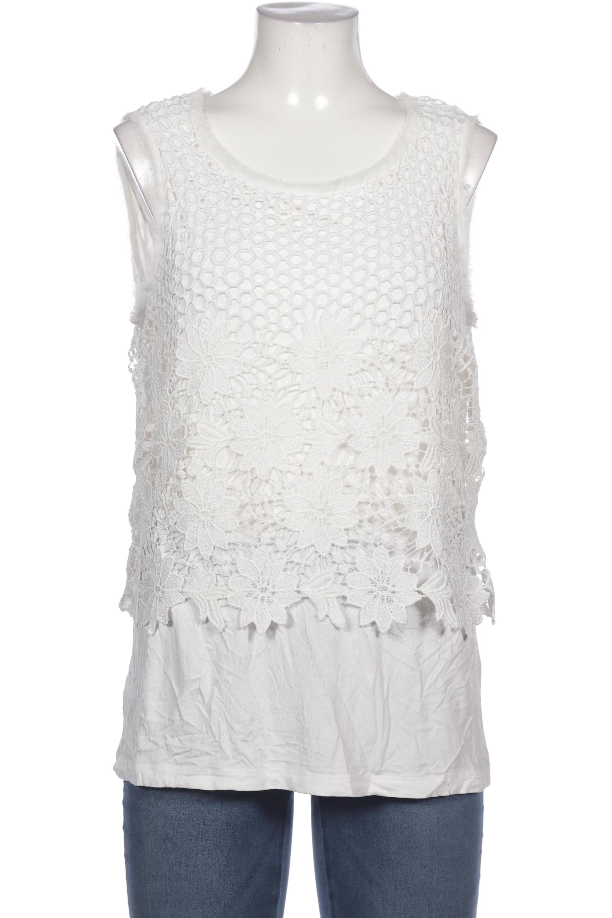 

Madeleine Damen Top, weiß