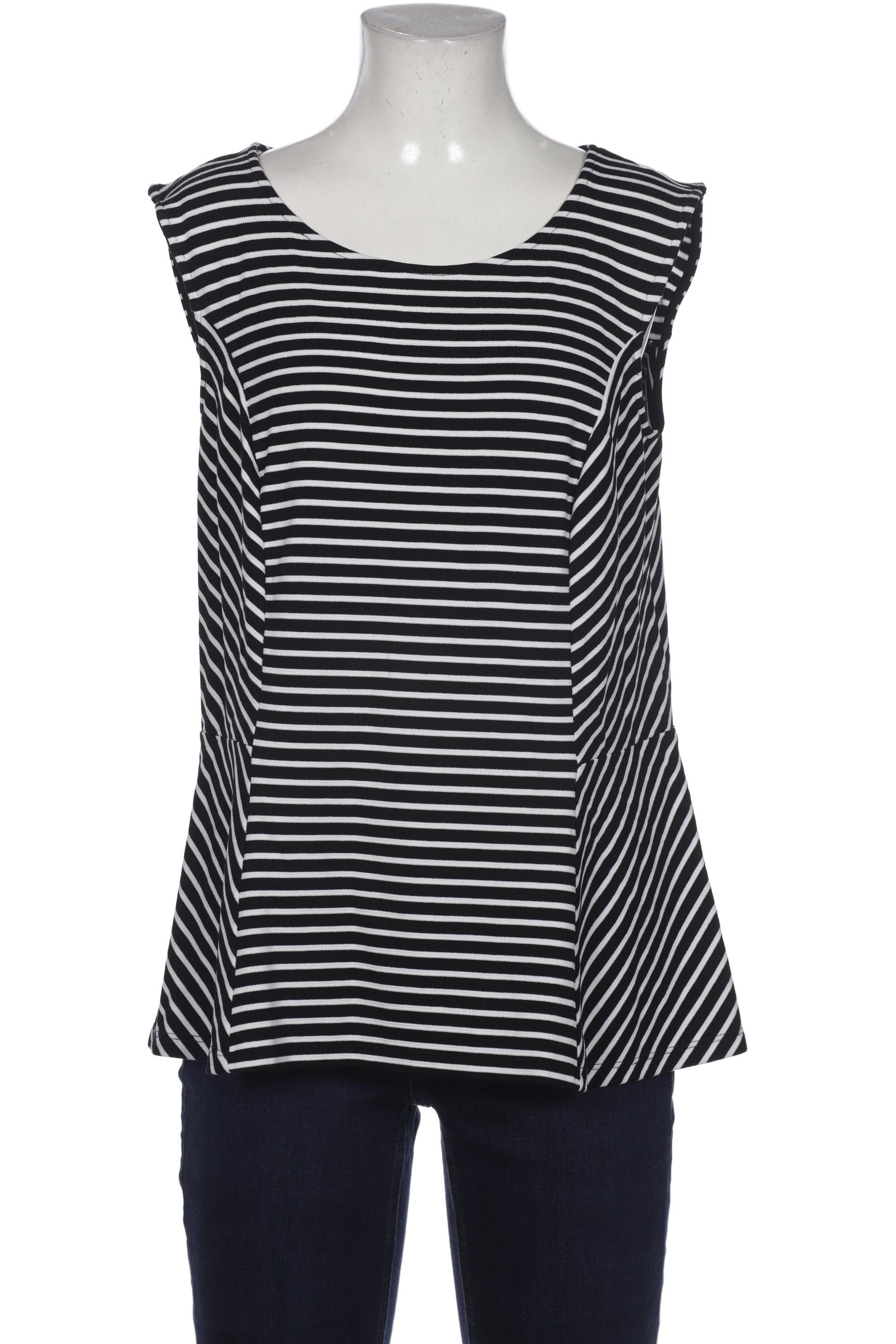 

Madeleine Damen Top, schwarz, Gr. 44