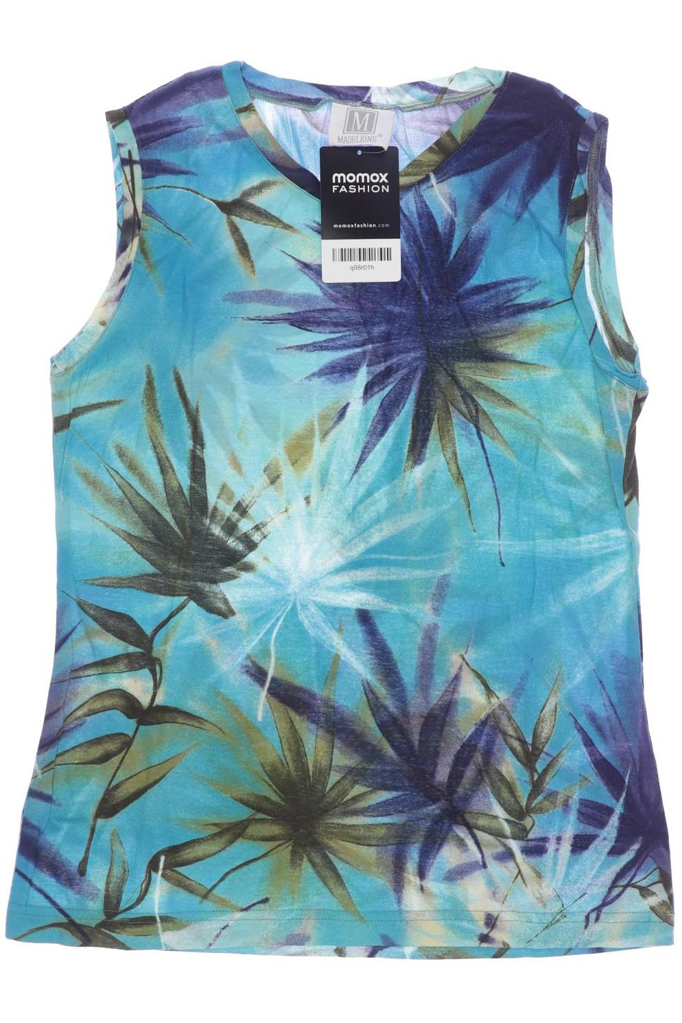 

Madeleine Damen Top, mehrfarbig, Gr. 34