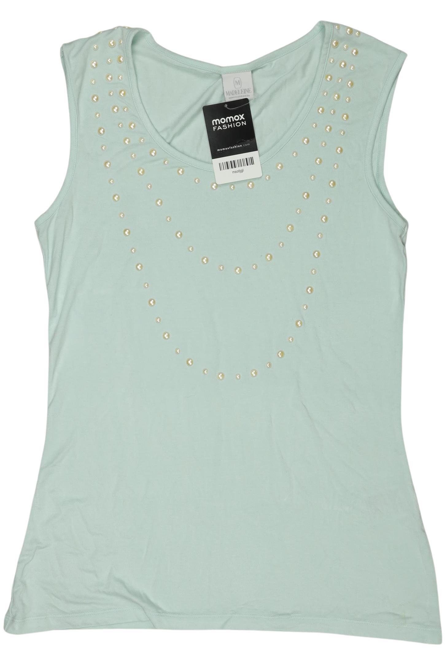

Madeleine Damen Top, hellgrün, Gr. 38