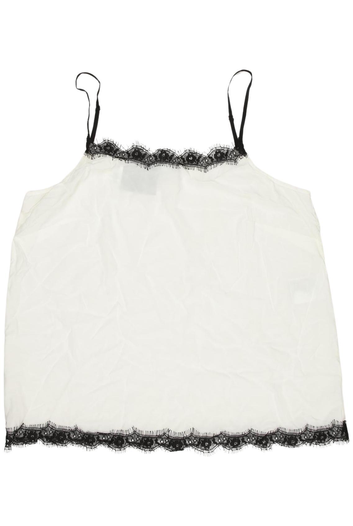 

Madeleine Damen Top, cremeweiß, Gr. 42