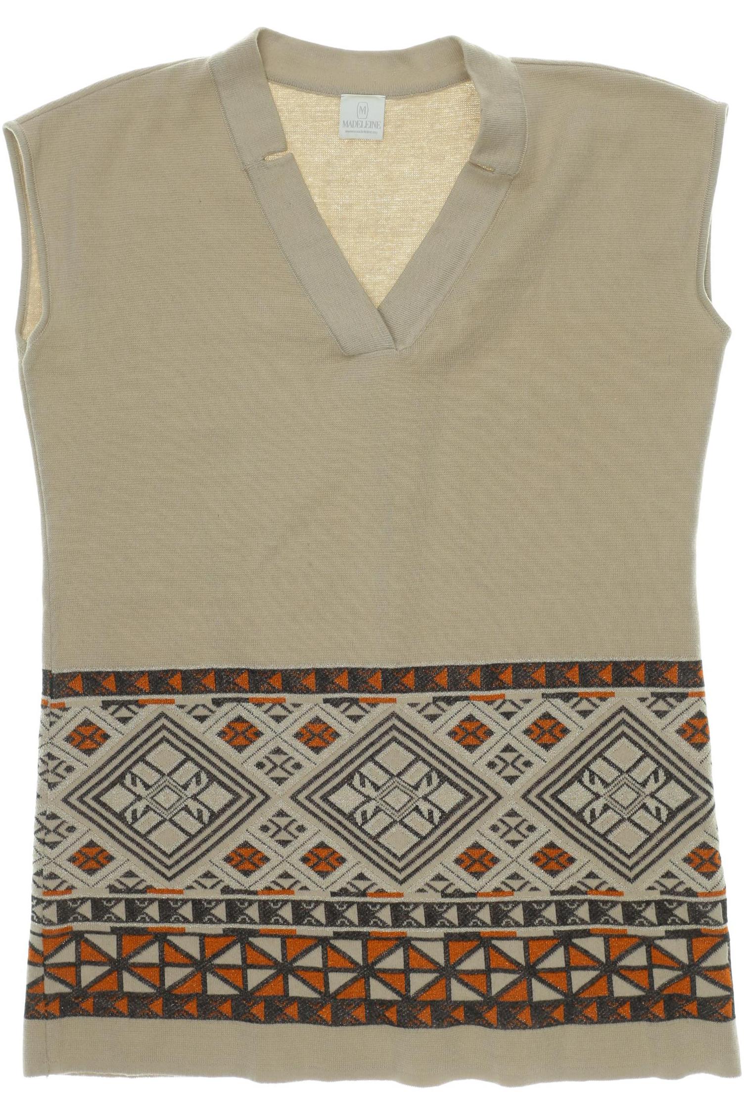 

Madeleine Damen Top, beige, Gr. 36