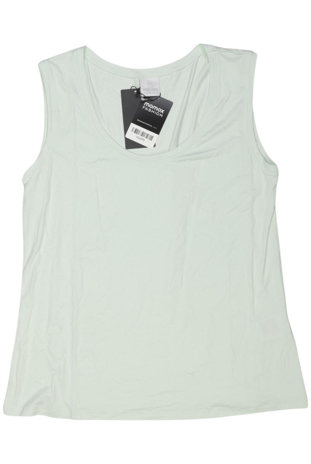 

Madeleine Damen Top, hellgrün, Gr. 42