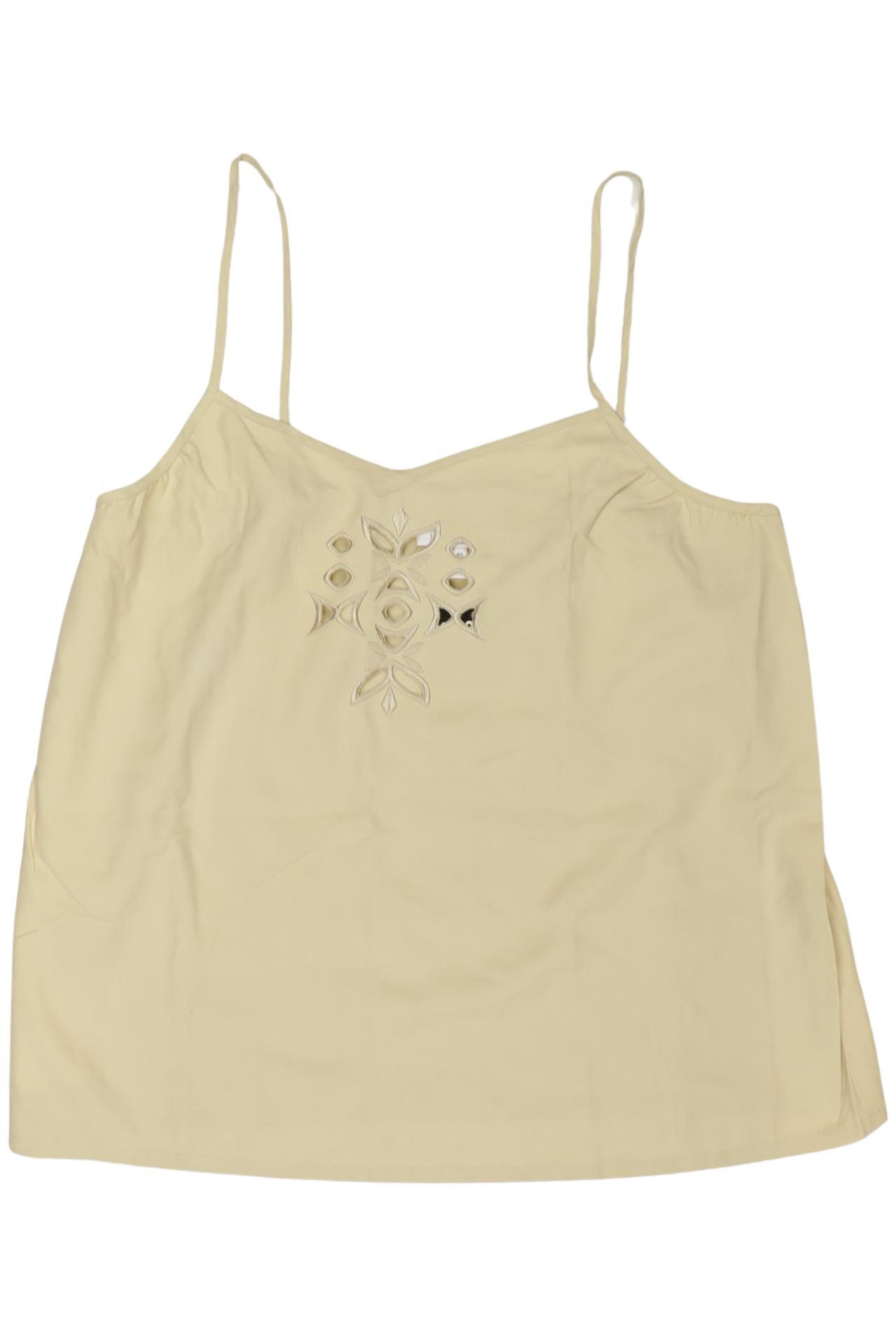 

Madeleine Damen Top, beige, Gr. 40