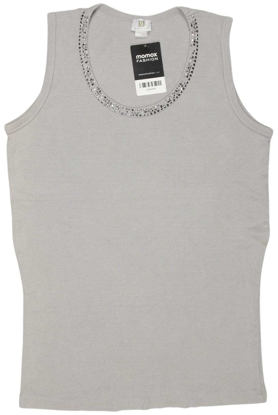 

Madeleine Damen Top, grau, Gr. 46