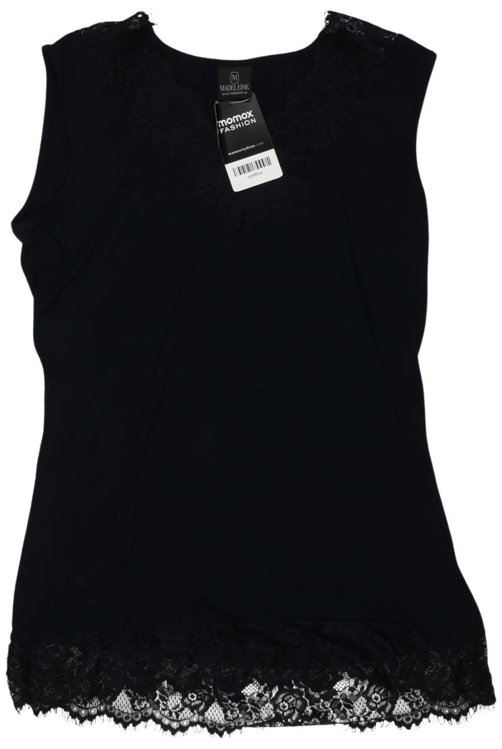 

Madeleine Damen Top, marineblau, Gr. 38
