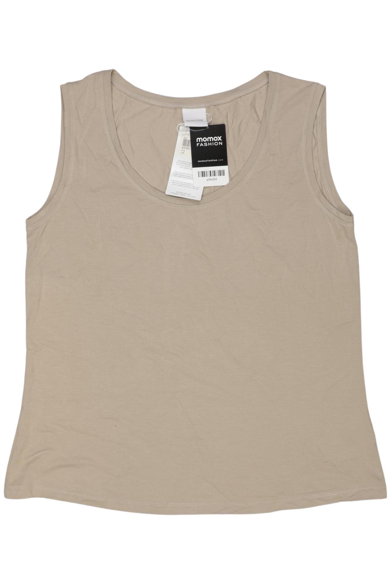 

Madeleine Damen Top, beige, Gr. 42