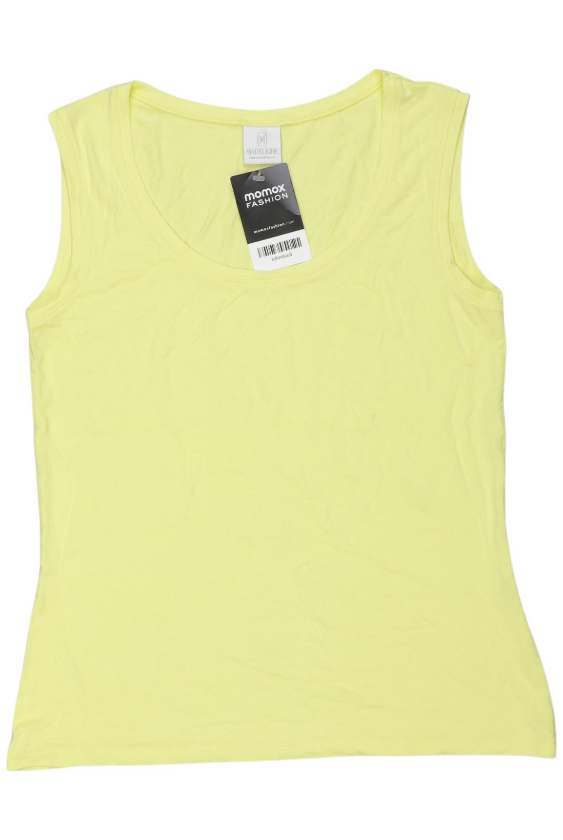 

Madeleine Damen Top, gelb, Gr. 38