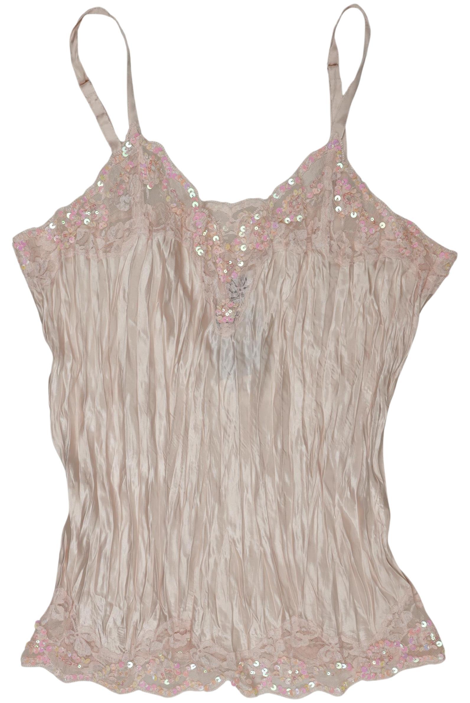 

Madeleine Damen Top, beige, Gr. 42