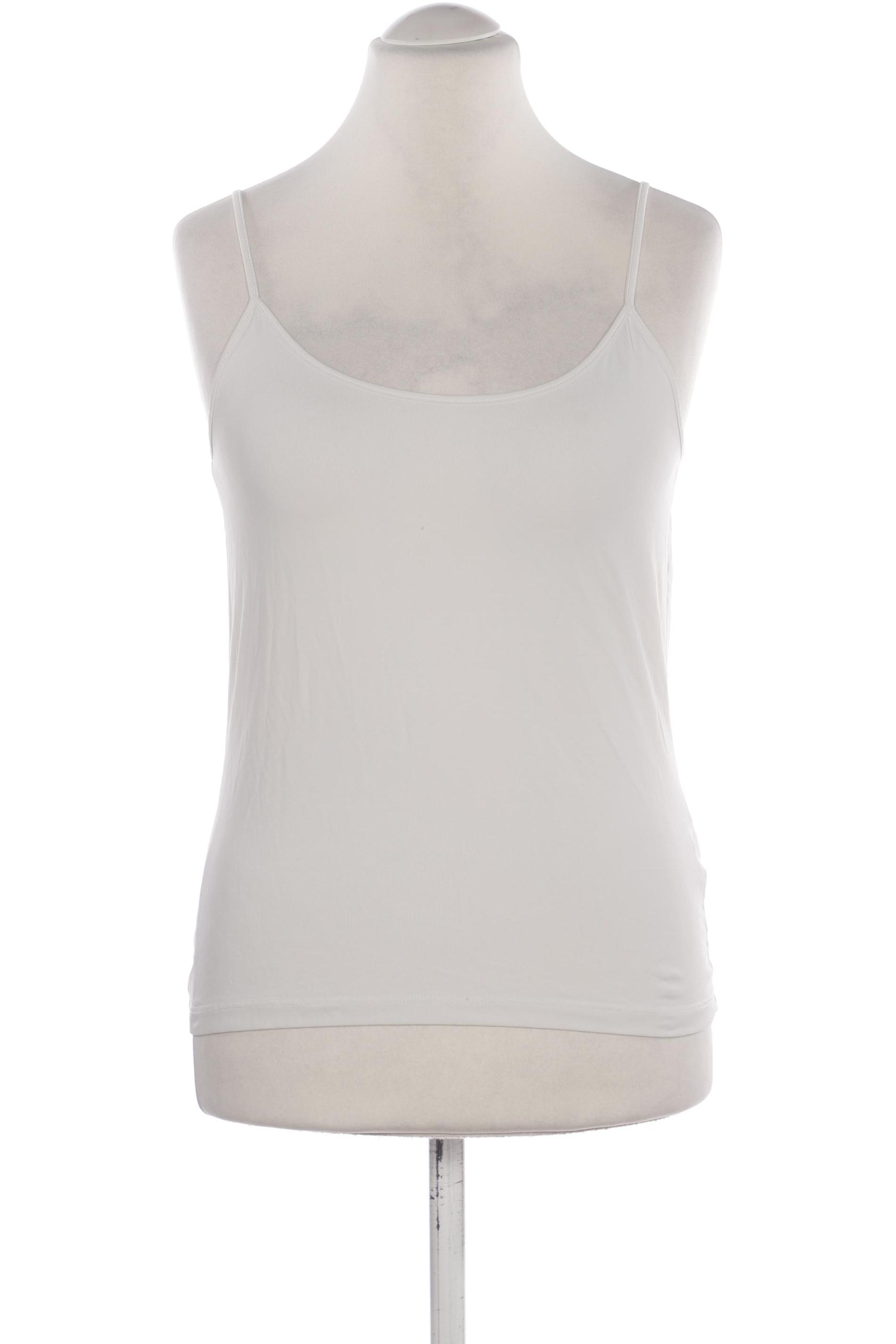

Madeleine Damen Top, weiß, Gr. 40