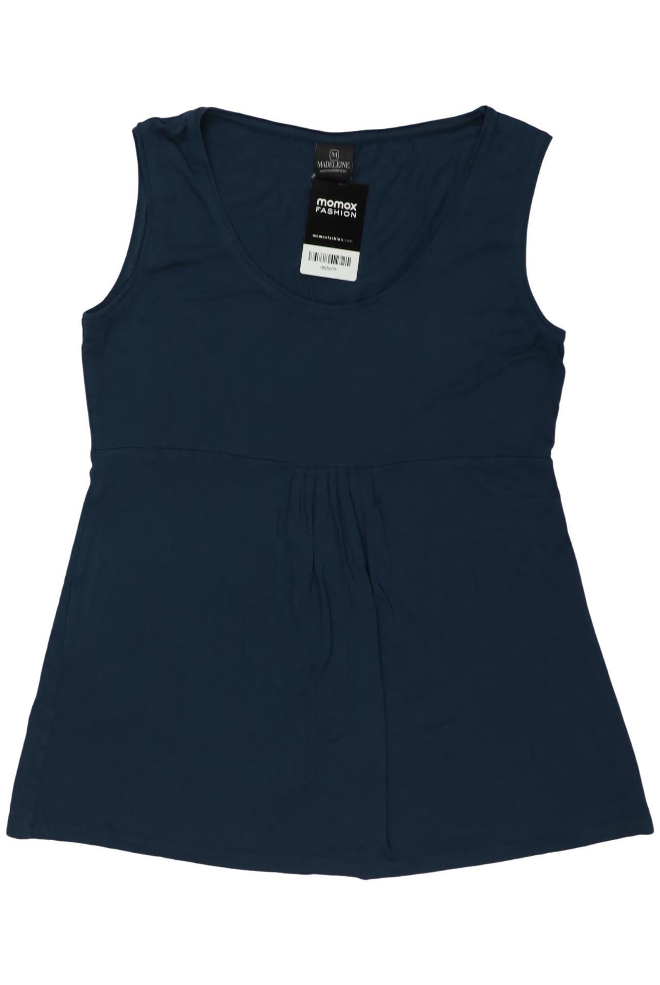 

Madeleine Damen Top, marineblau, Gr. 42