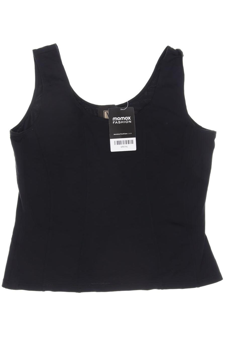 

Madeleine Damen Top, schwarz, Gr. 38