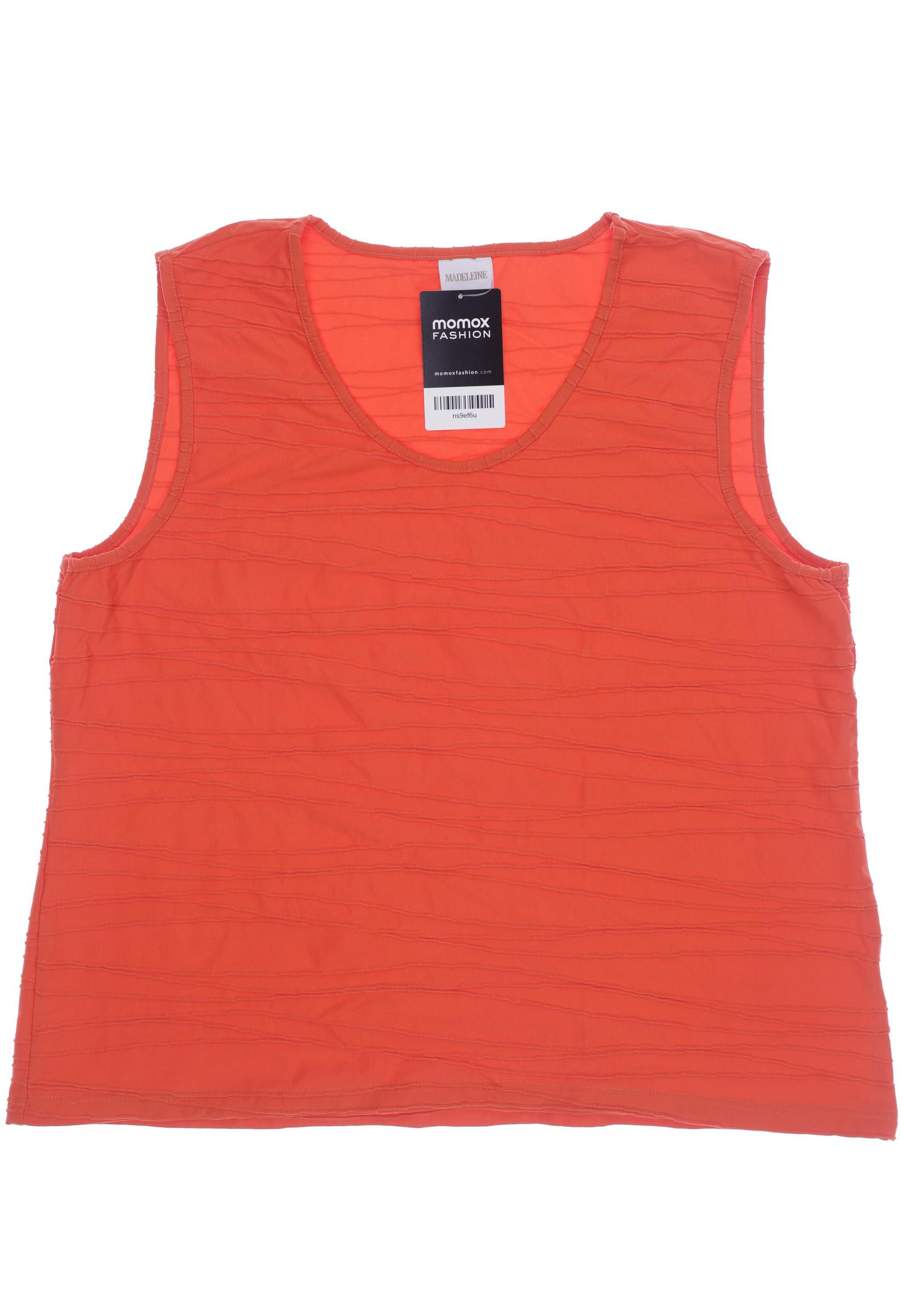 

Madeleine Damen Top, rot, Gr. 44