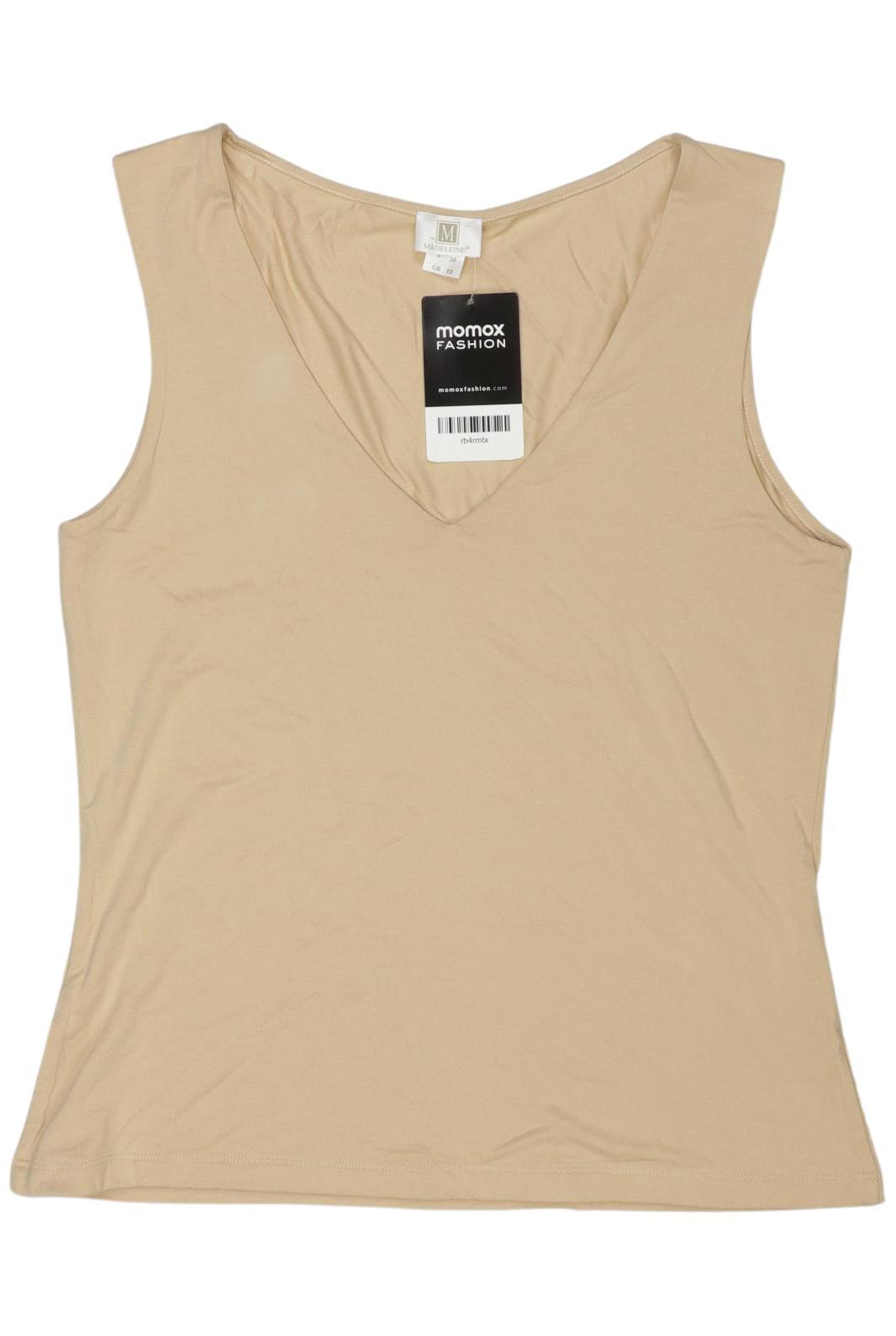 

Madeleine Damen Top, beige, Gr. 36