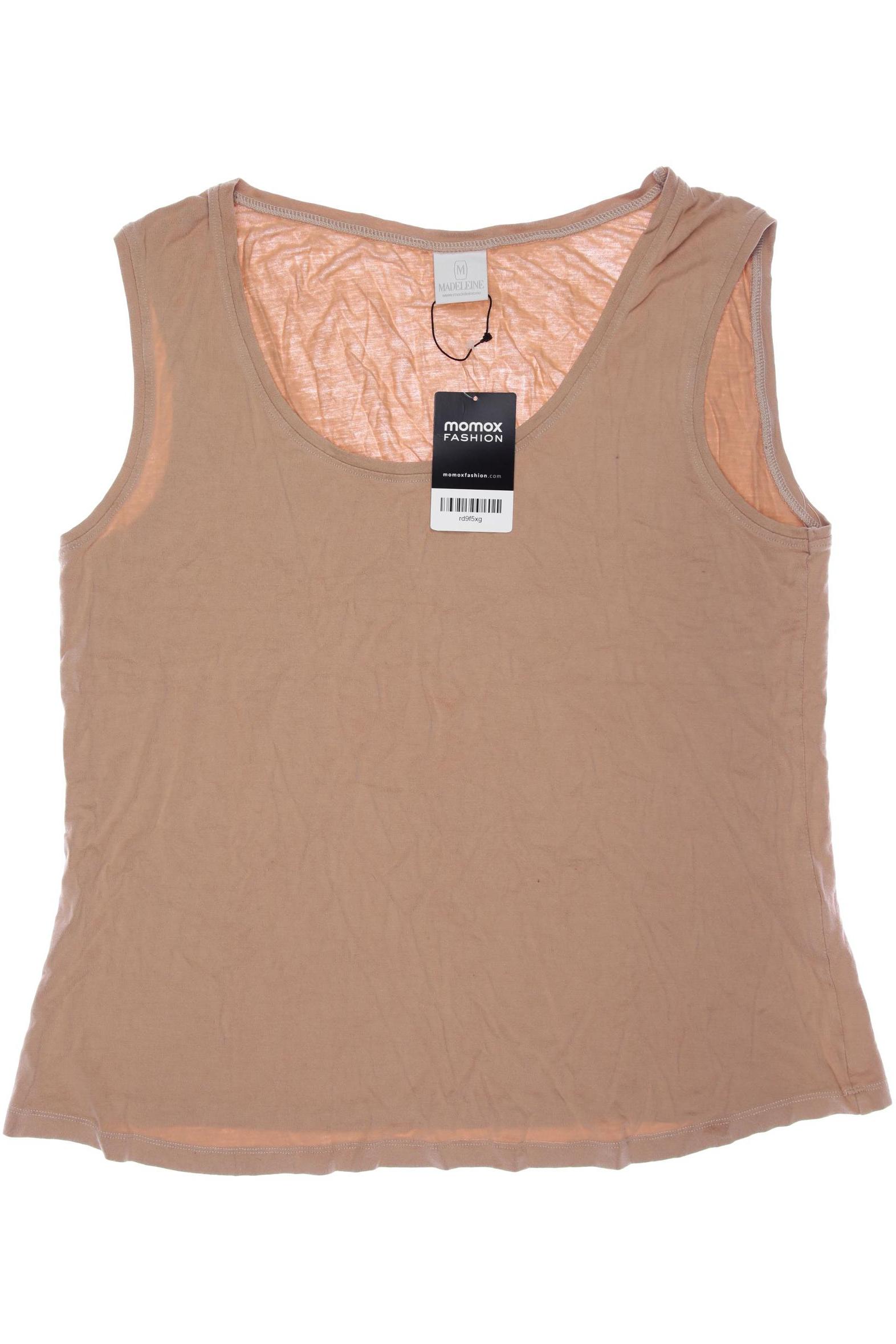 

Madeleine Damen Top, beige, Gr. 38