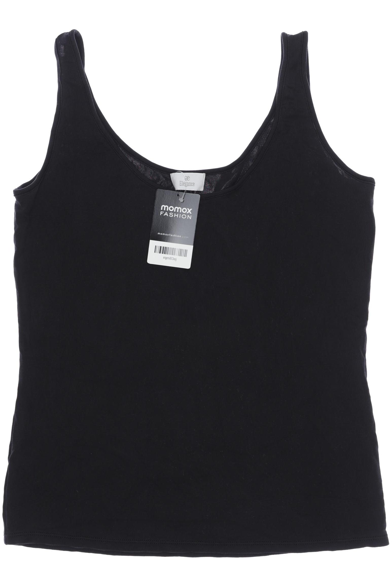 

Madeleine Damen Top, schwarz, Gr. 40