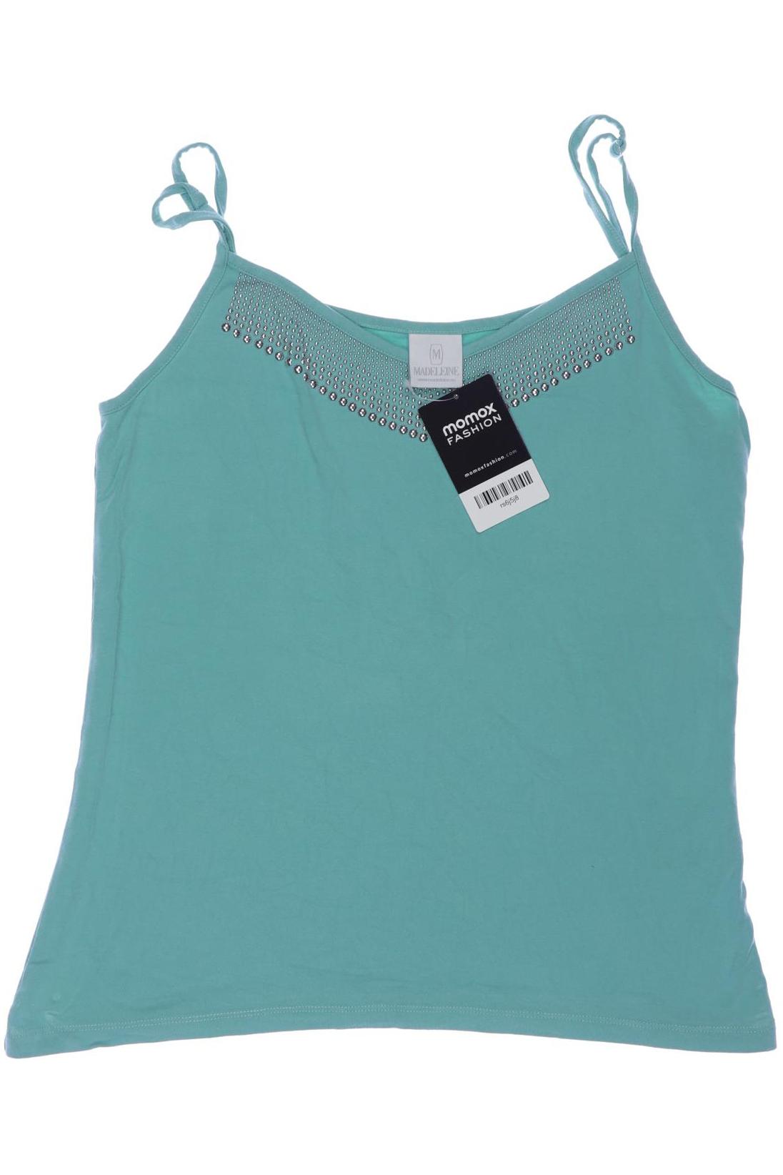

Madeleine Damen Top, grün, Gr. 40