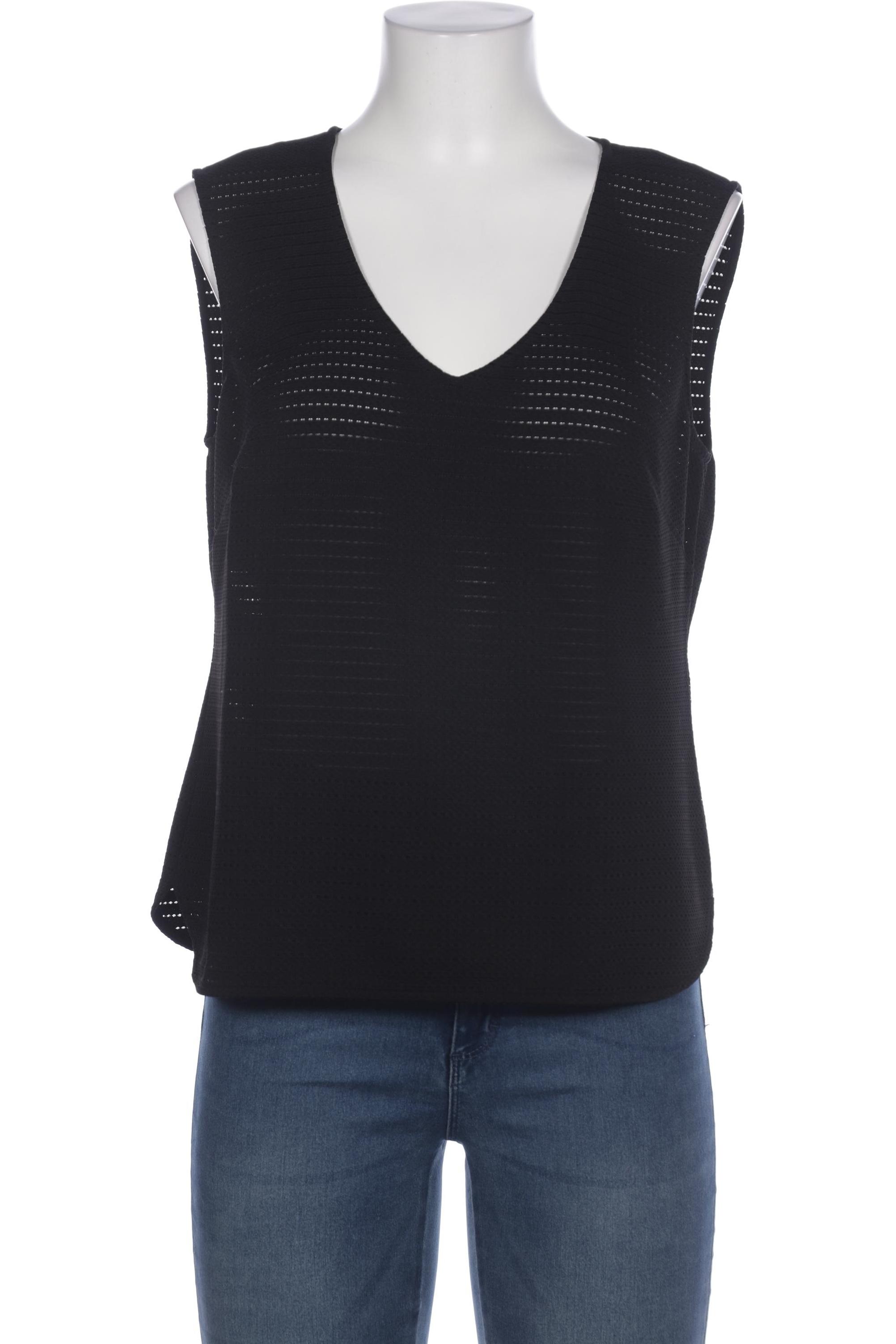 

Madeleine Damen Top, schwarz, Gr. 40