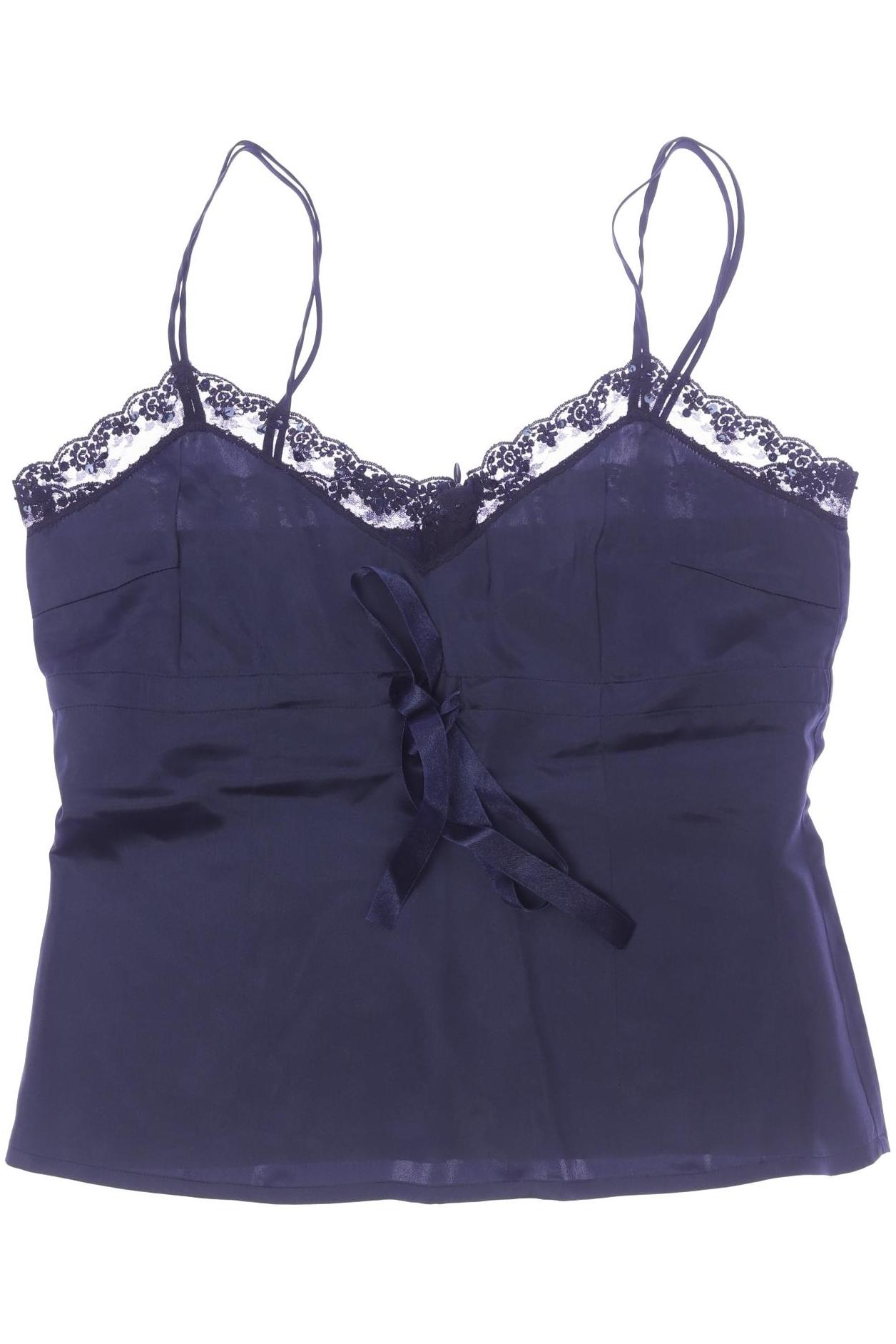 

Madeleine Damen Top, marineblau, Gr. 38
