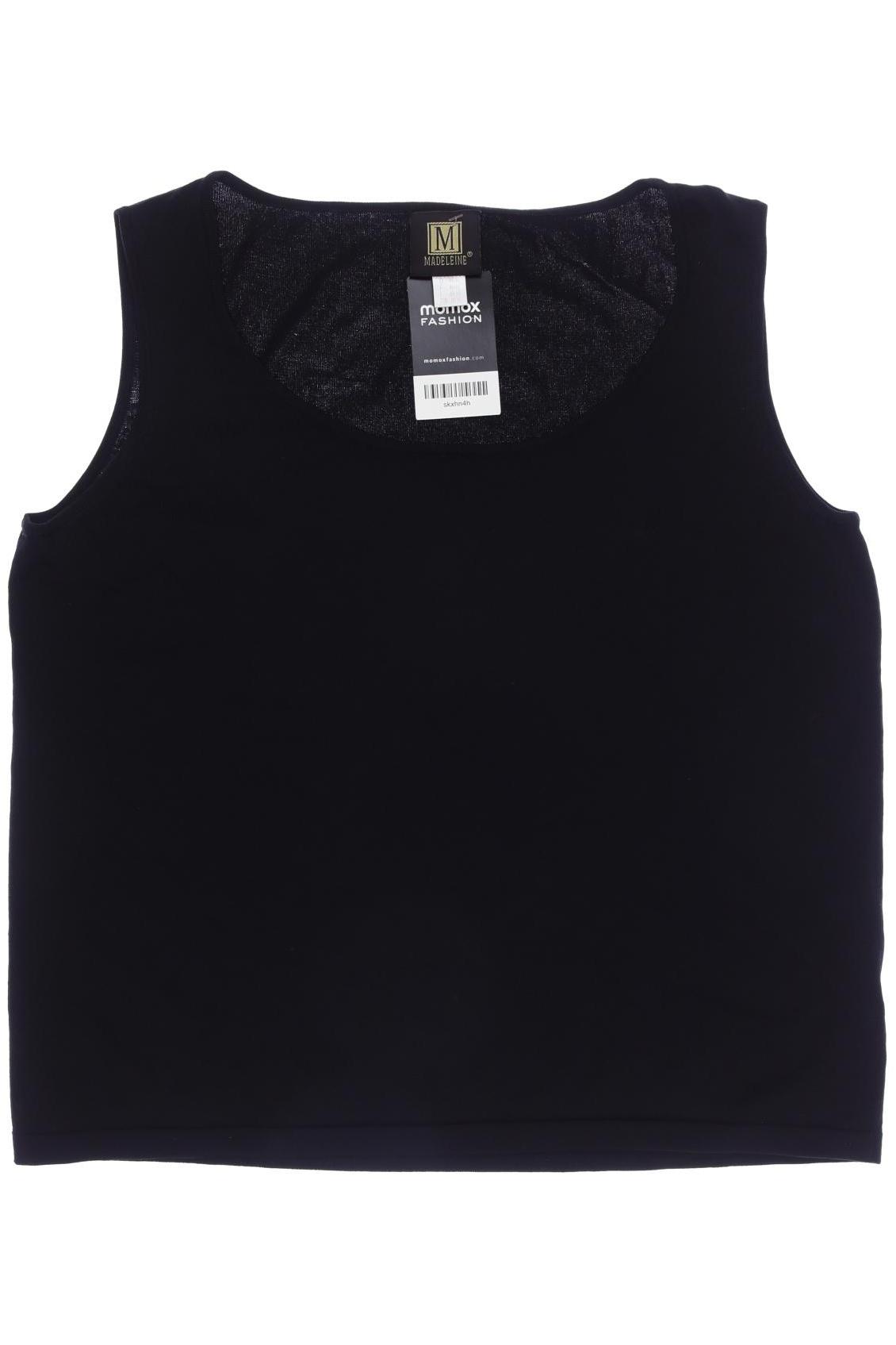 

Madeleine Damen Top, schwarz, Gr. 44