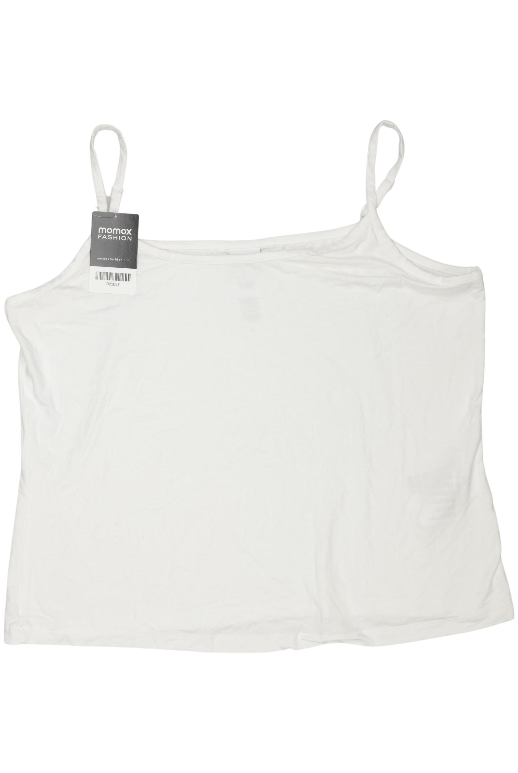 

Madeleine Damen Top, weiß, Gr. 44