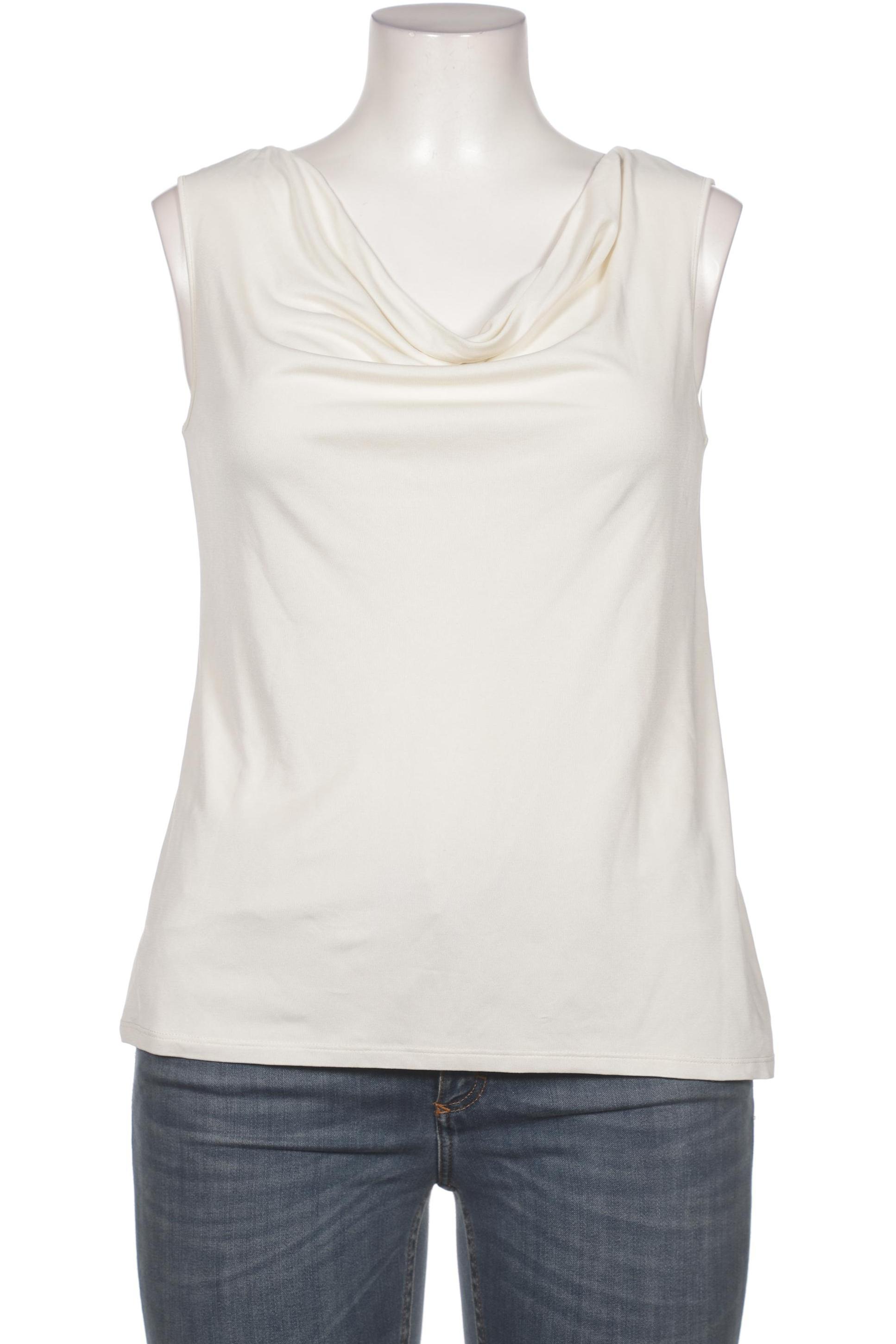 

Madeleine Damen Top, cremeweiß, Gr. 38
