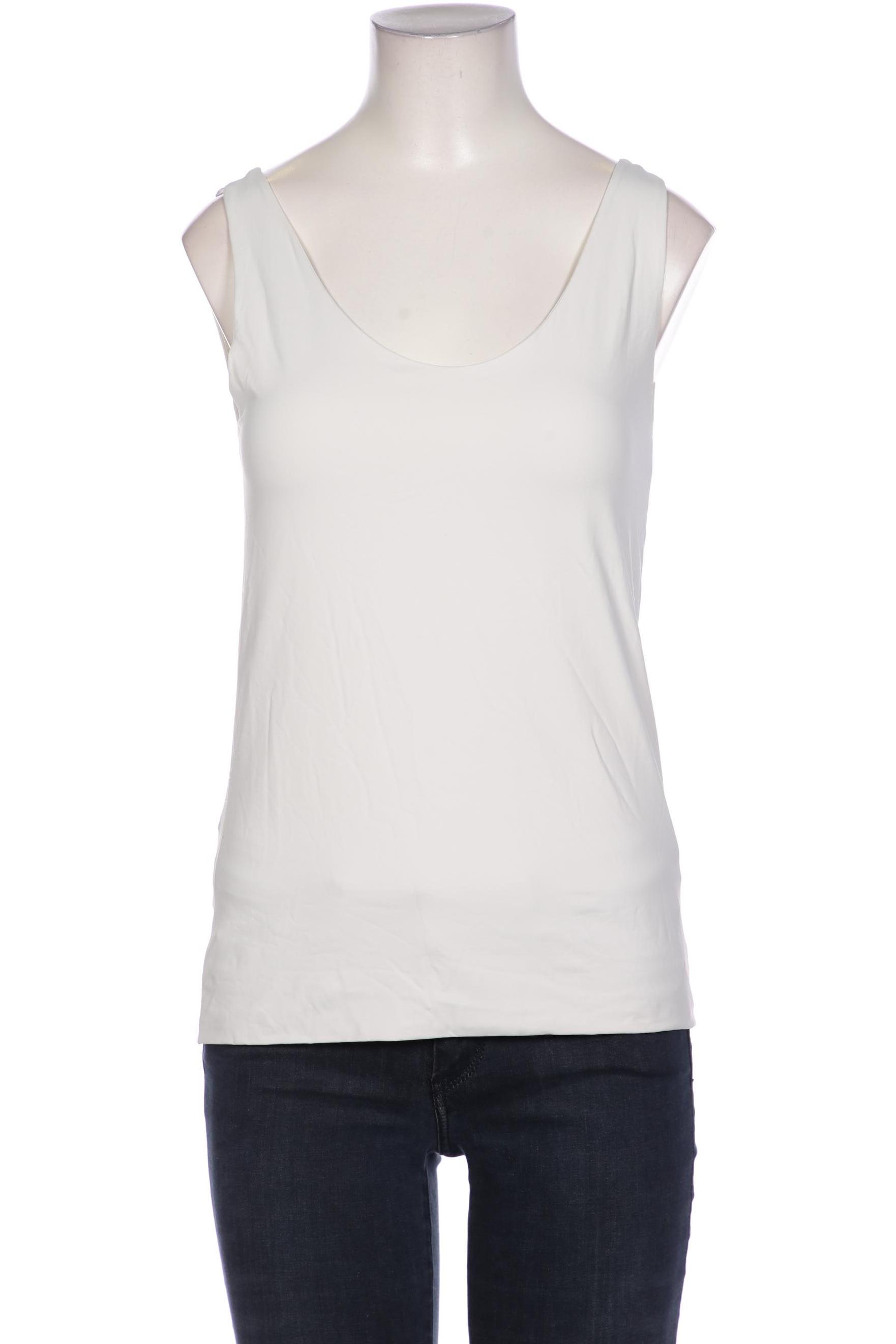 

Madeleine Damen Top, weiß, Gr. 34