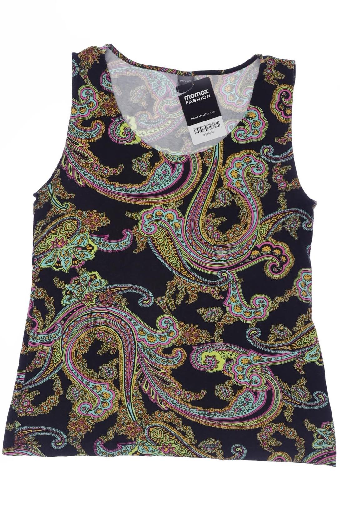 

Madeleine Damen Top, schwarz, Gr. 38