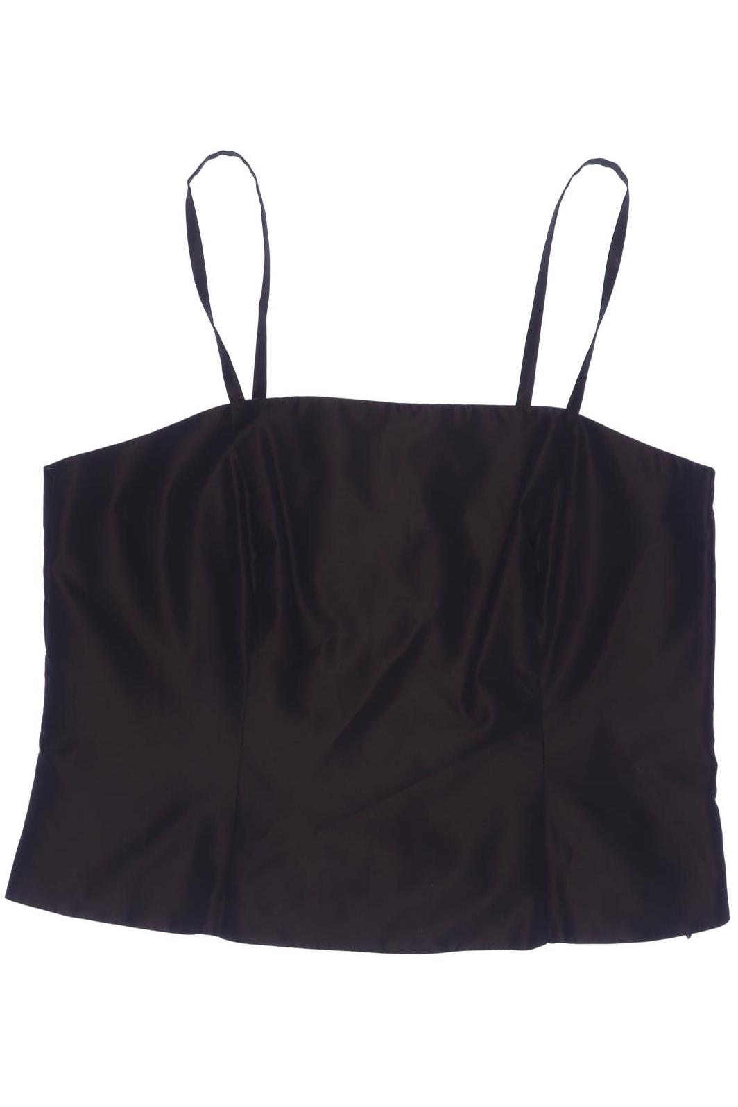 

Madeleine Damen Top, braun, Gr. 40