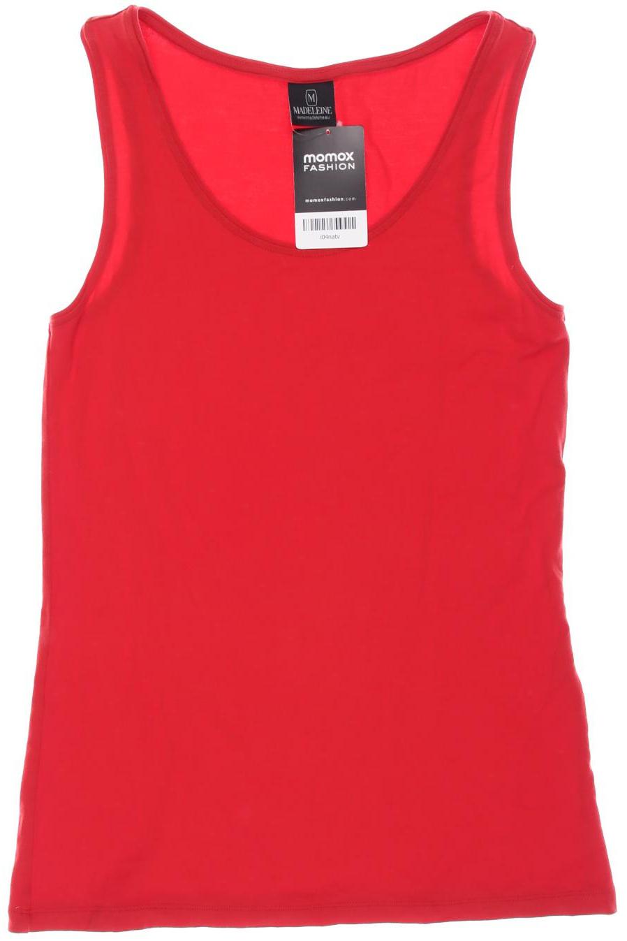 

Madeleine Damen Top, rot, Gr. 32