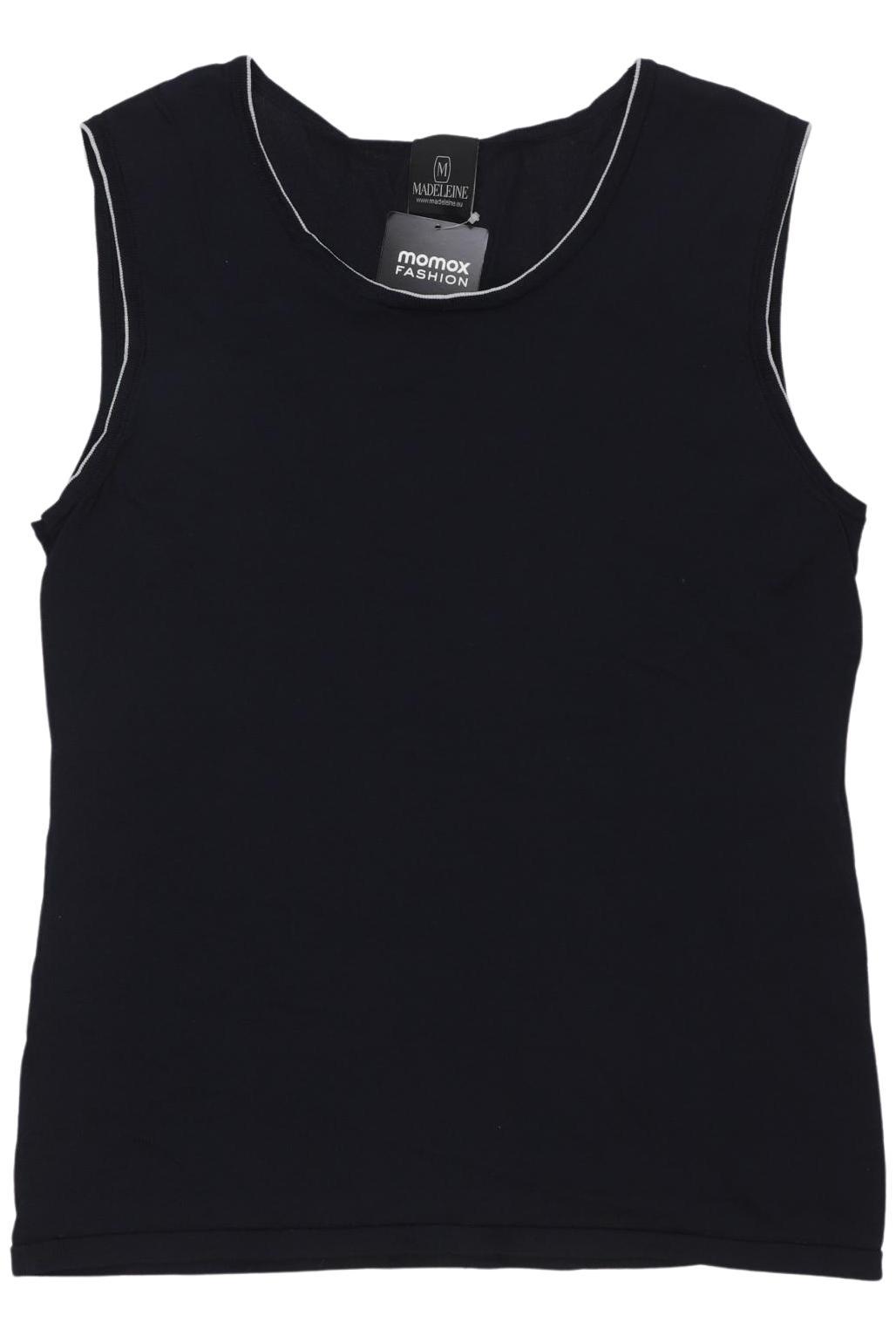 

Madeleine Damen Top, marineblau, Gr. 36