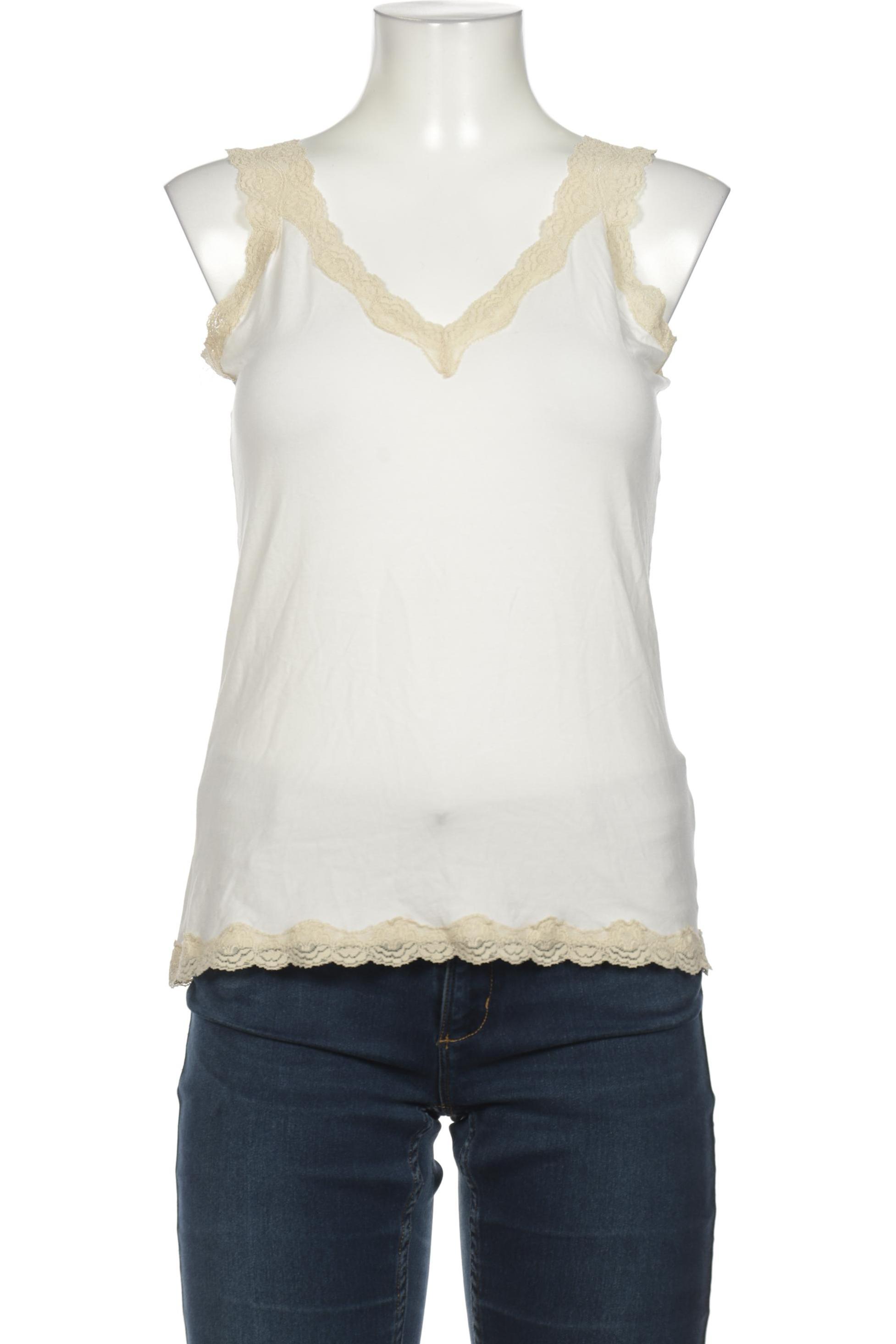 

Madeleine Damen Top, cremeweiß