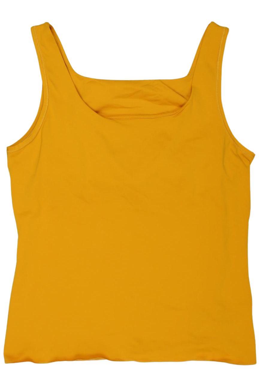 

Madeleine Damen Top, gelb, Gr. 42